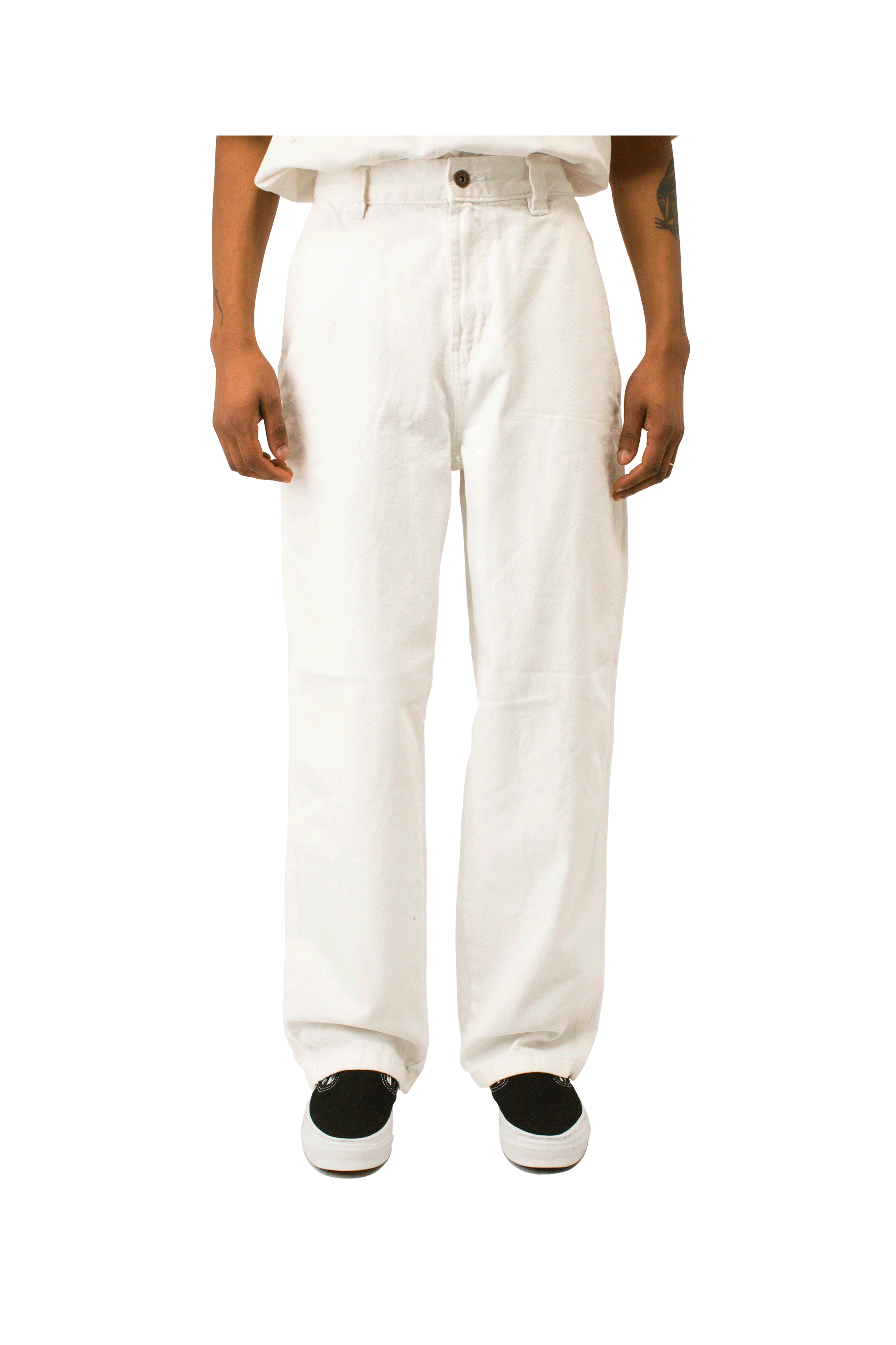 Madison Baggy Fit Denim