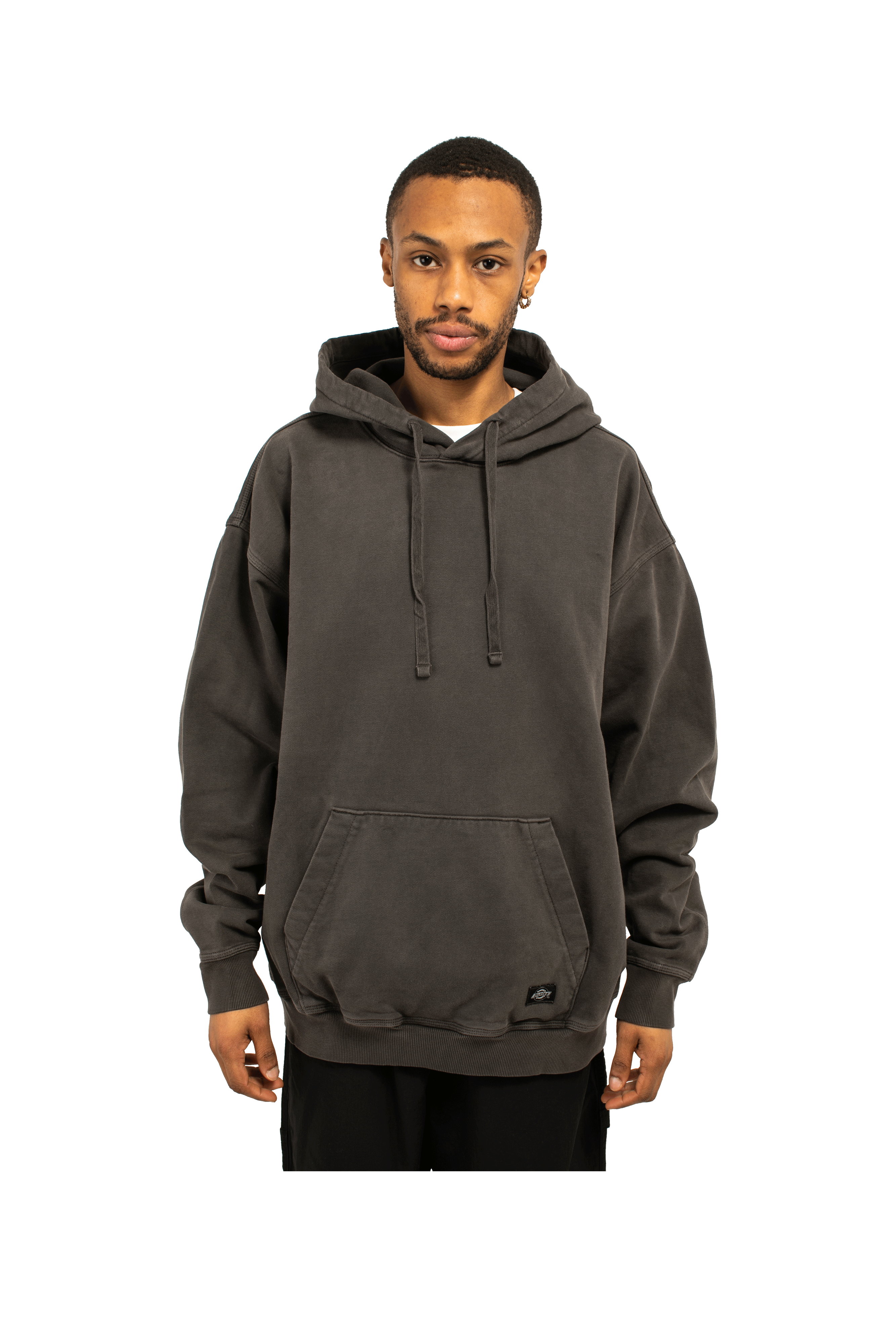 Garment Dyed Hoodie