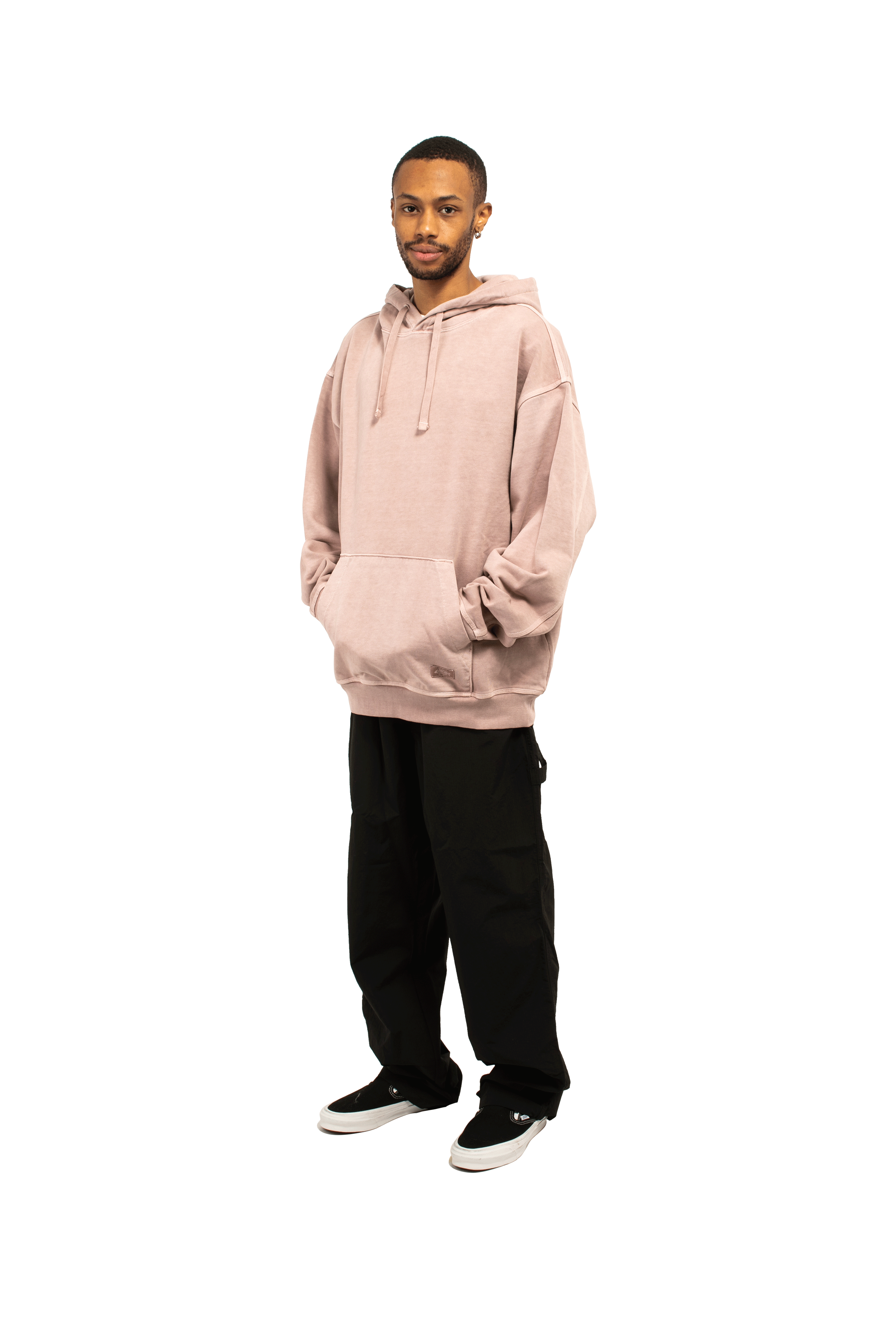 Garment Dyed Hoodie