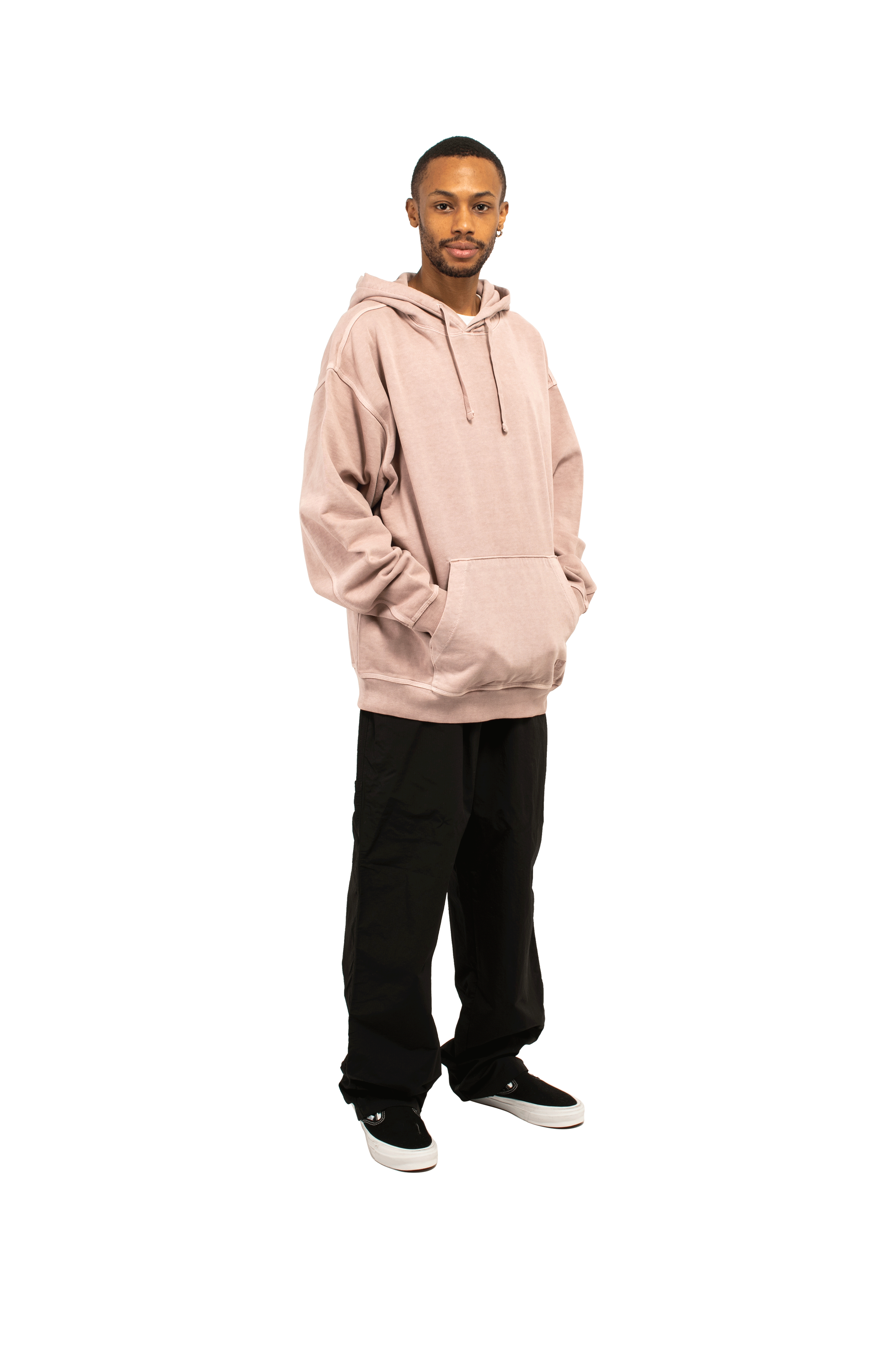 Garment Dyed Hoodie