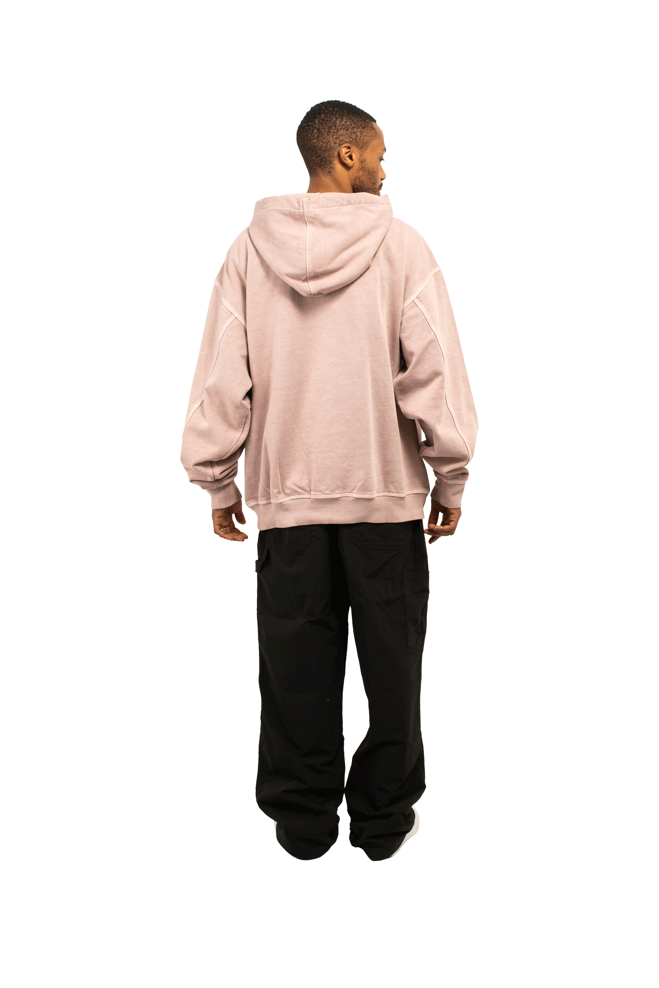 Garment Dyed Hoodie