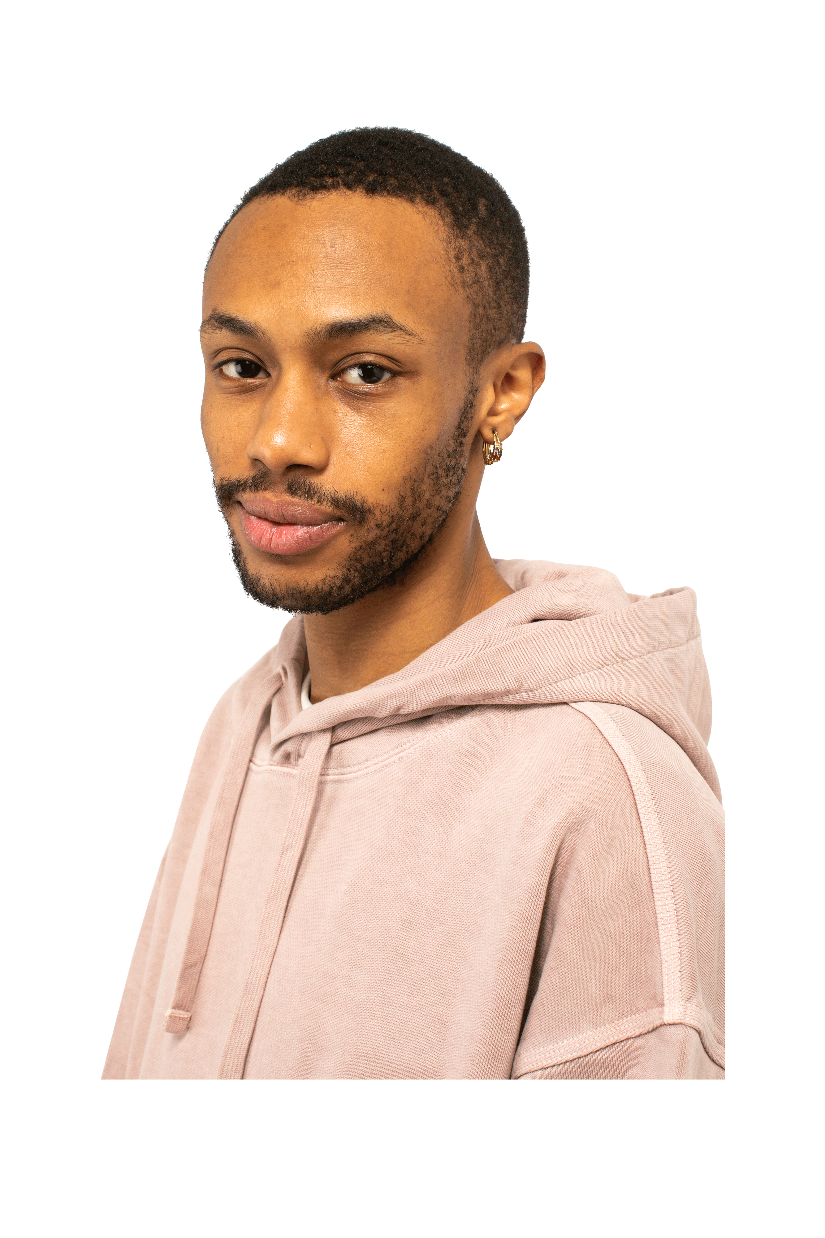 Garment Dyed Hoodie