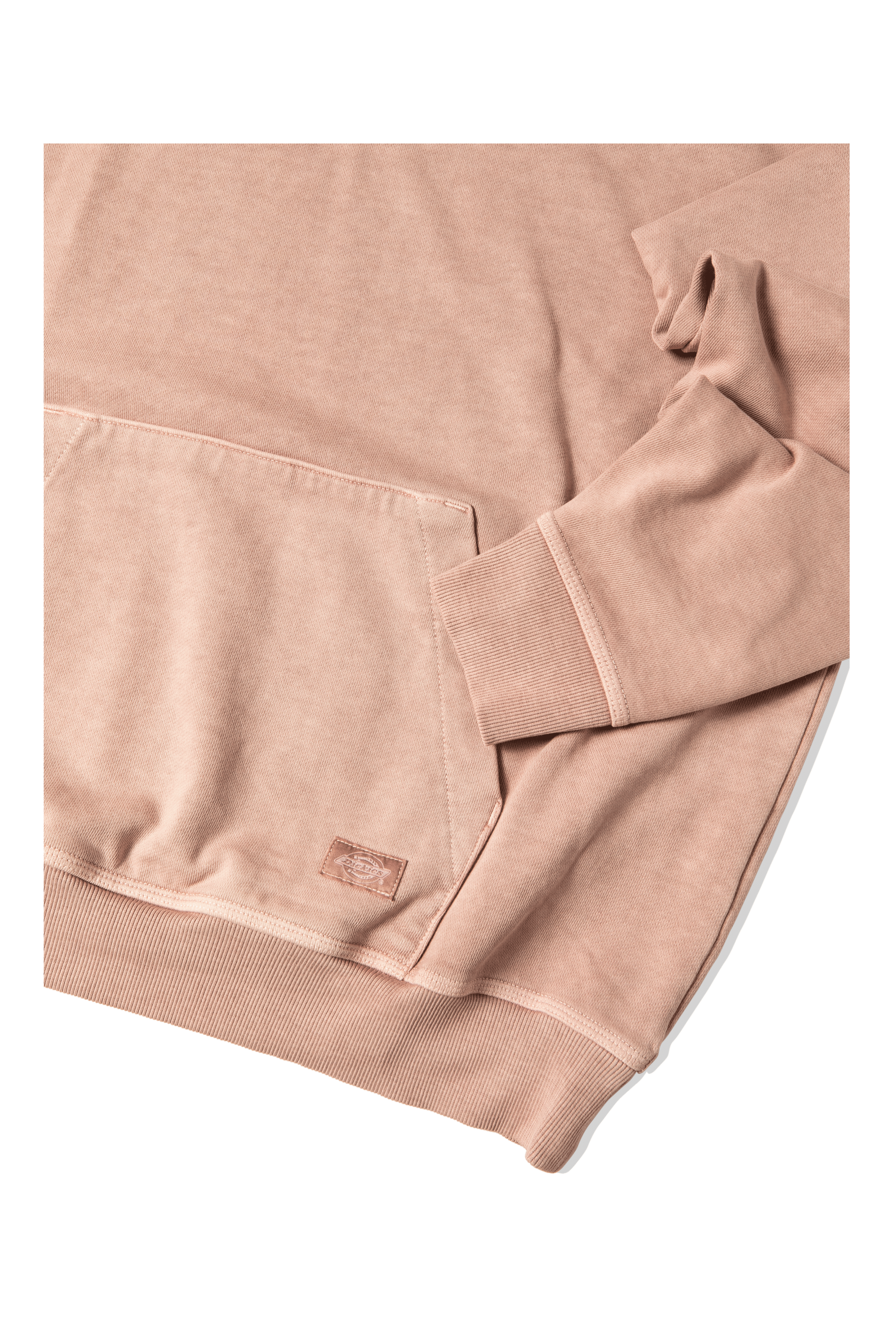 Garment Dyed Hoodie