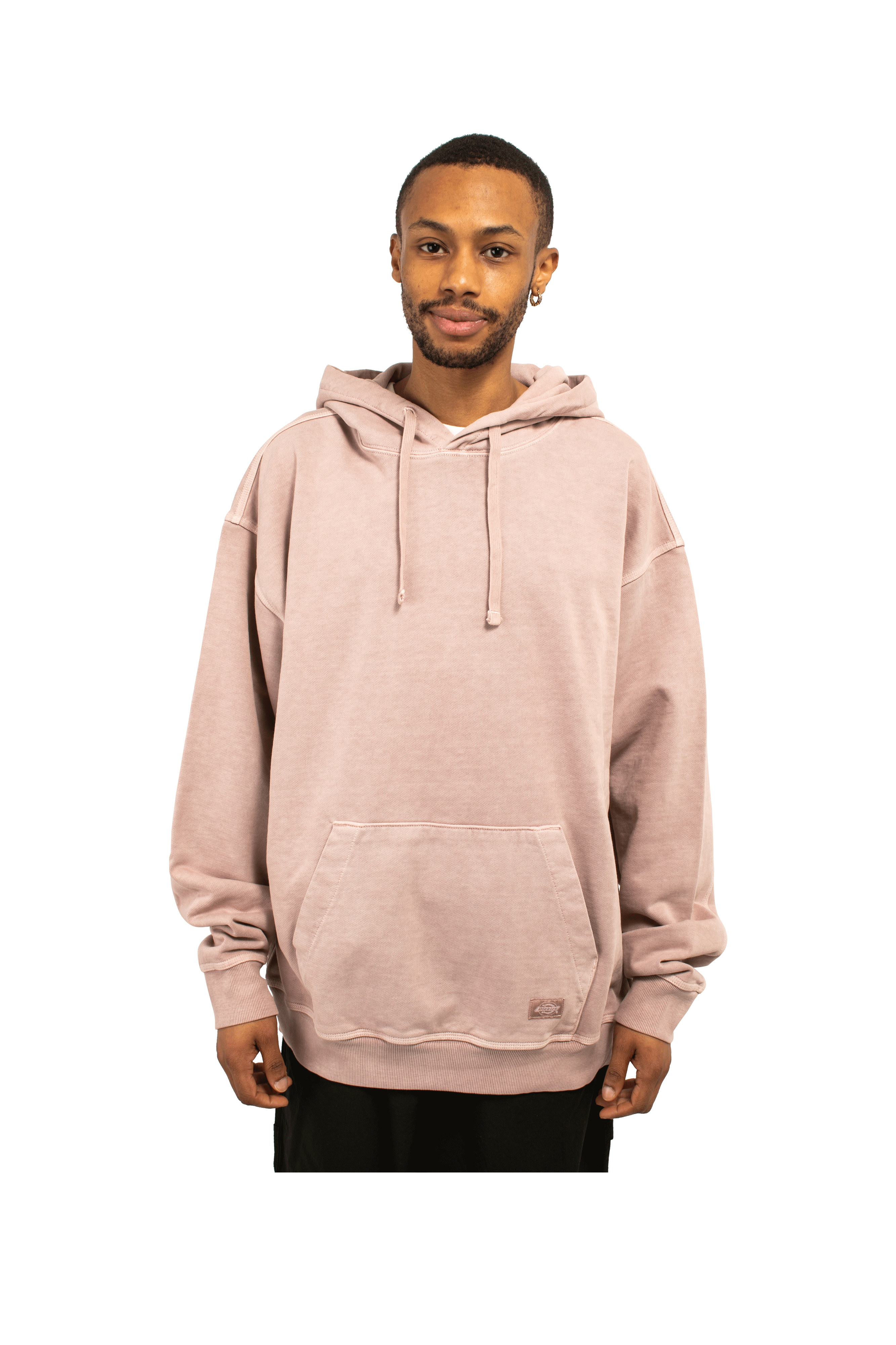 Garment Dyed Hoodie