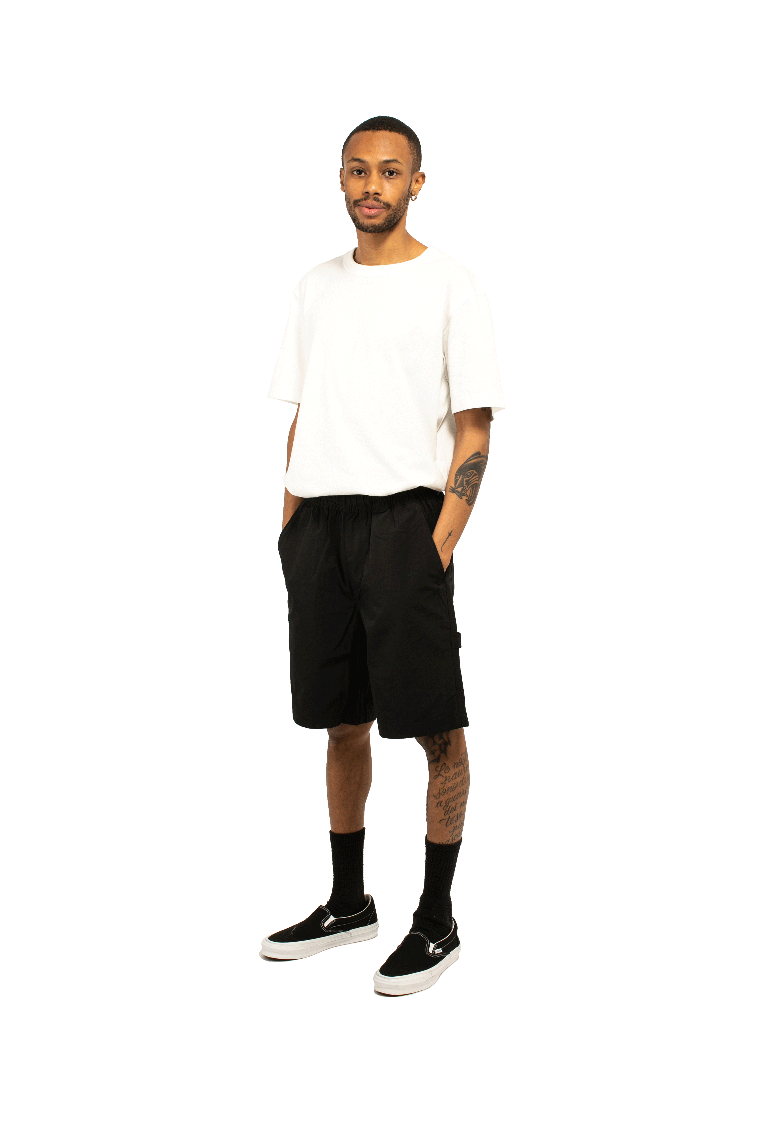 Texture Work Short