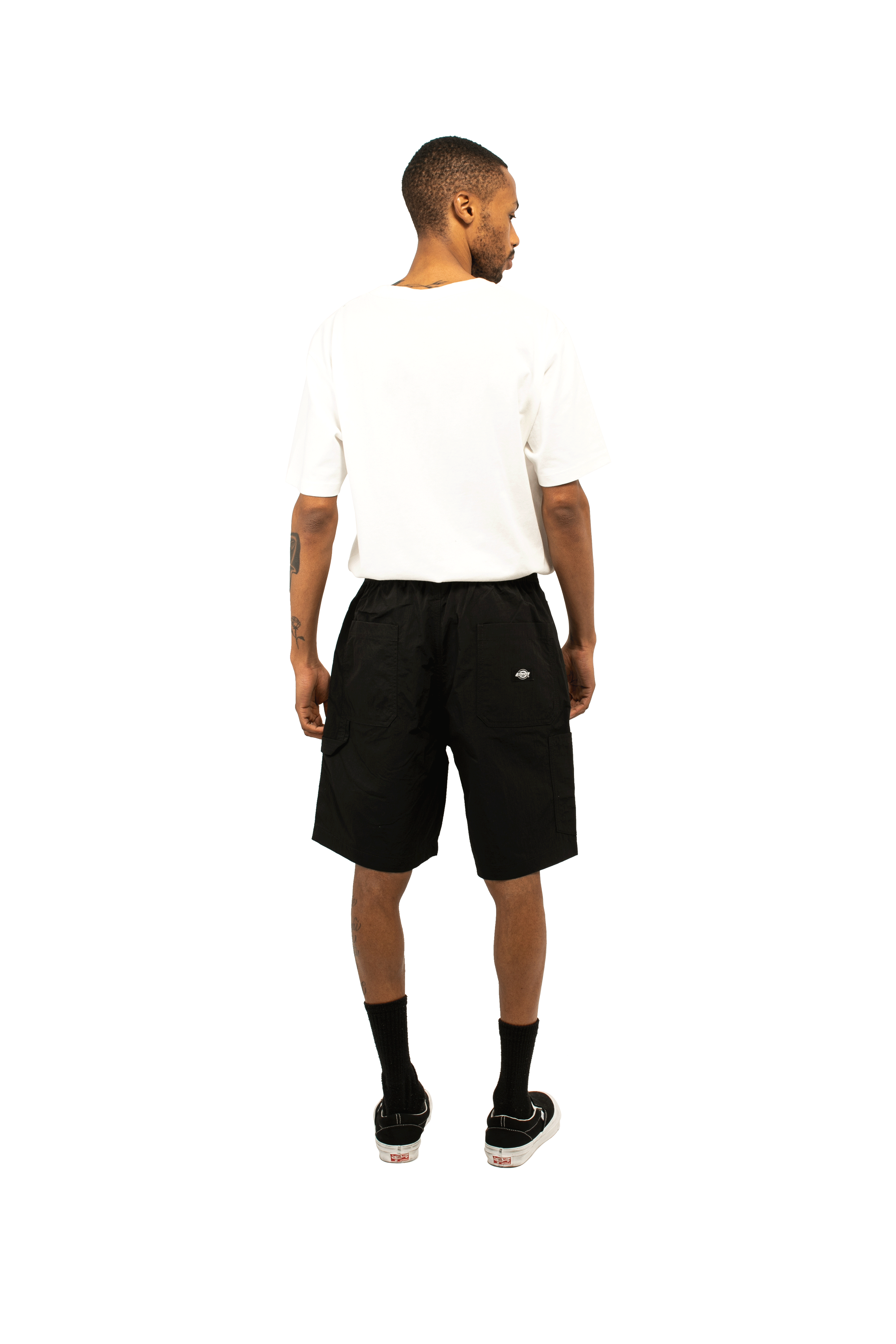 Texture Work Short