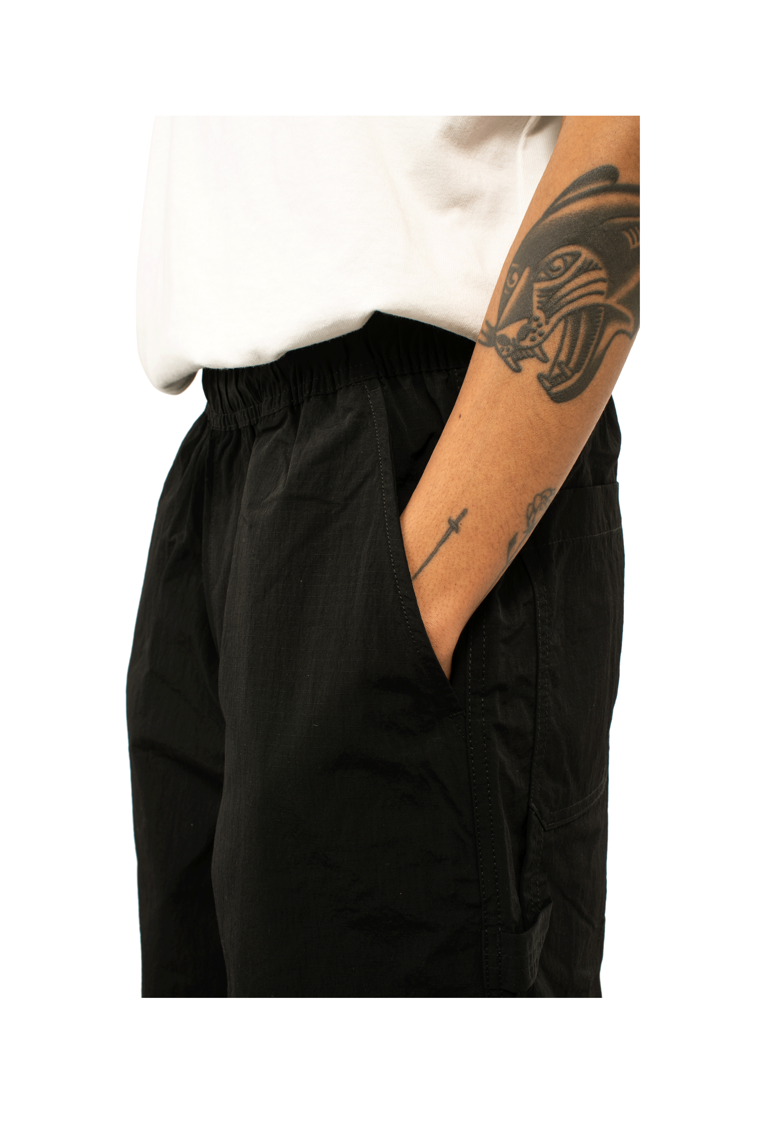 Texture Work Short