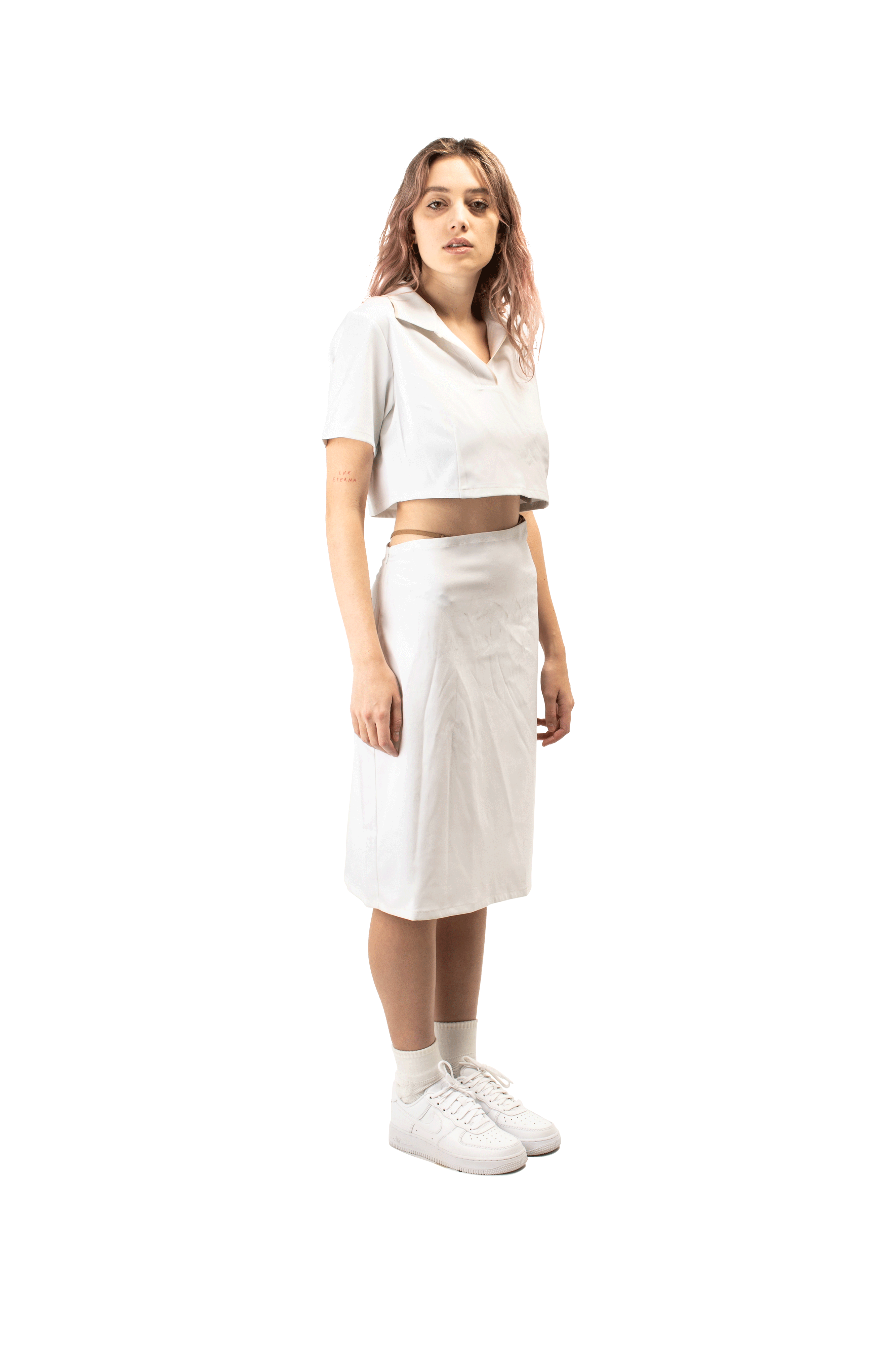 W NRG Dress x Jacquemus