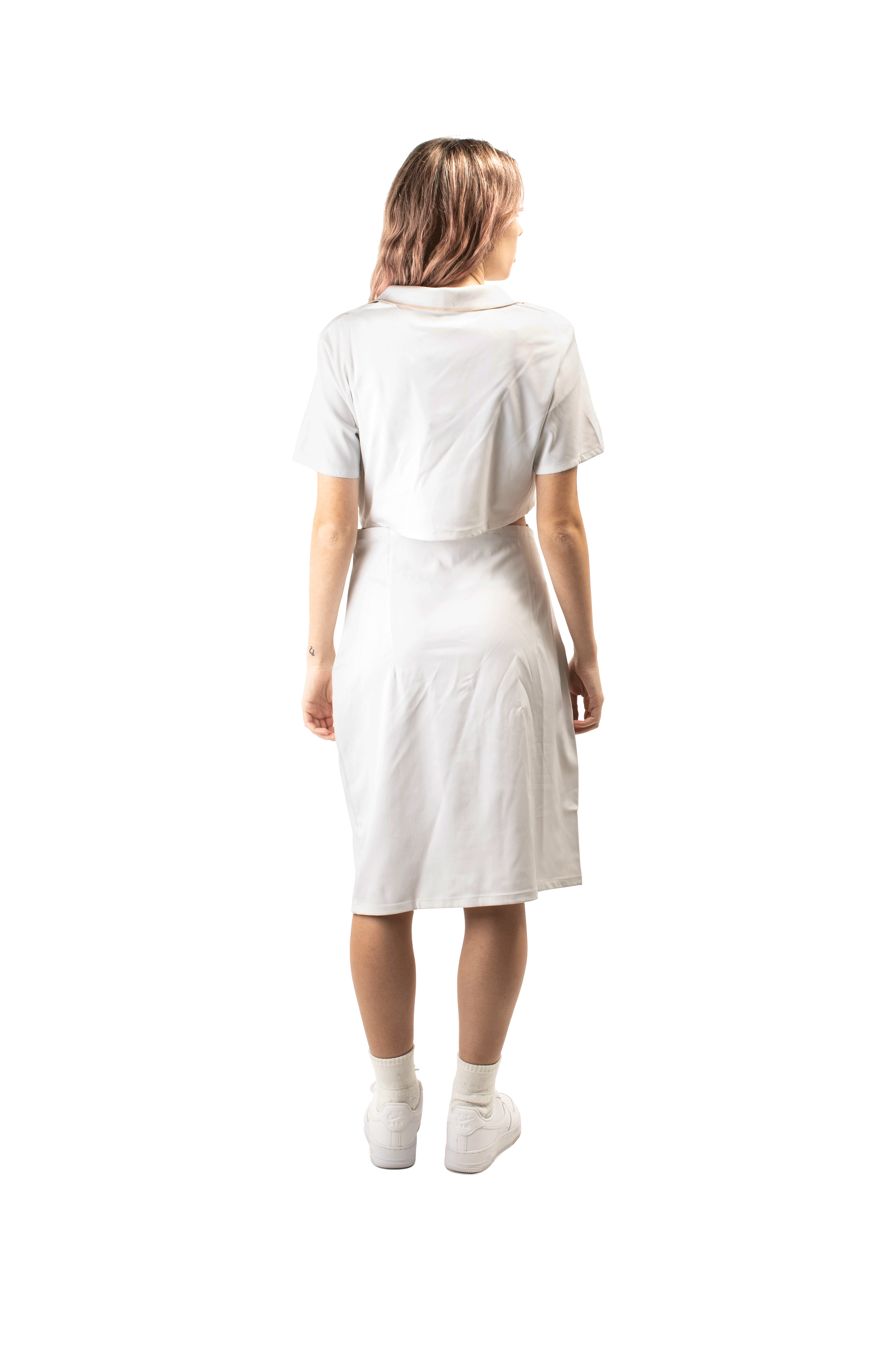 W NRG Dress x Jacquemus