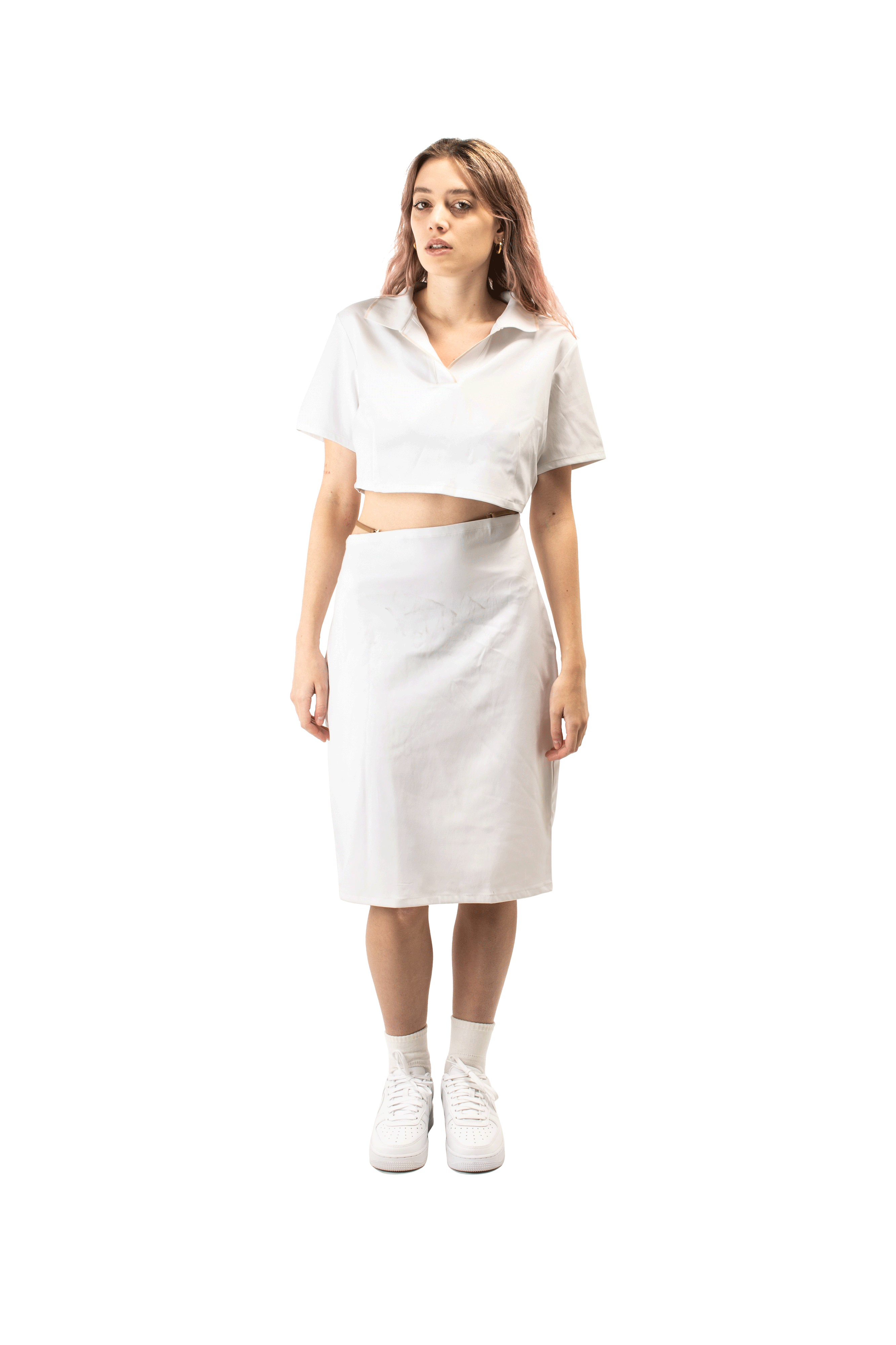 W NRG Dress x Jacquemus