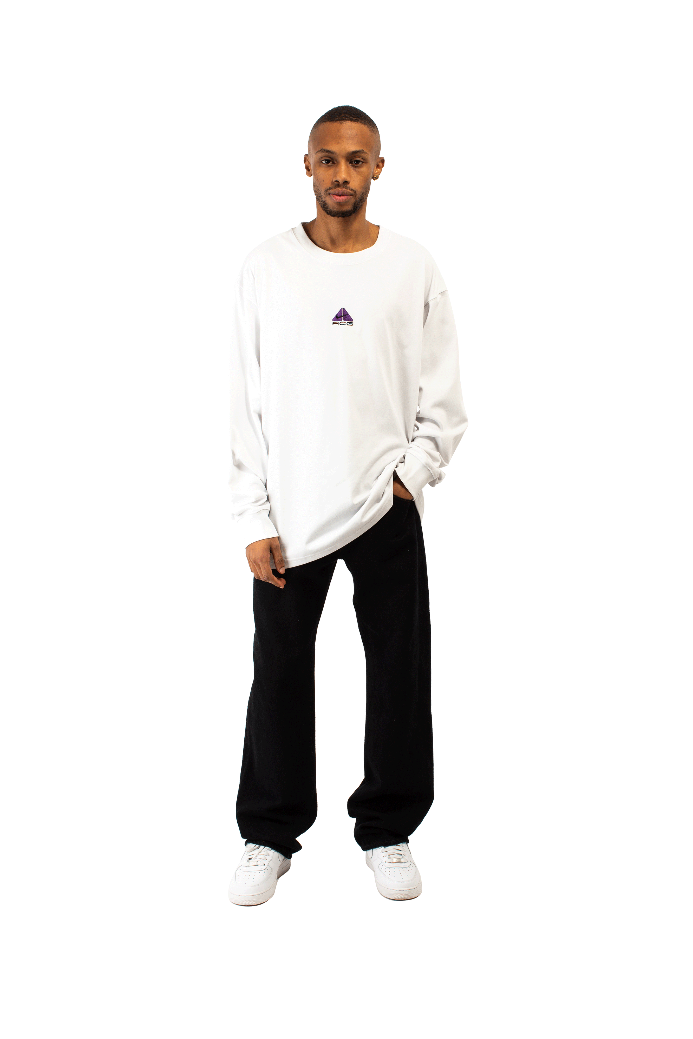 Nrg ACG Longsleeve Tee Lungs
