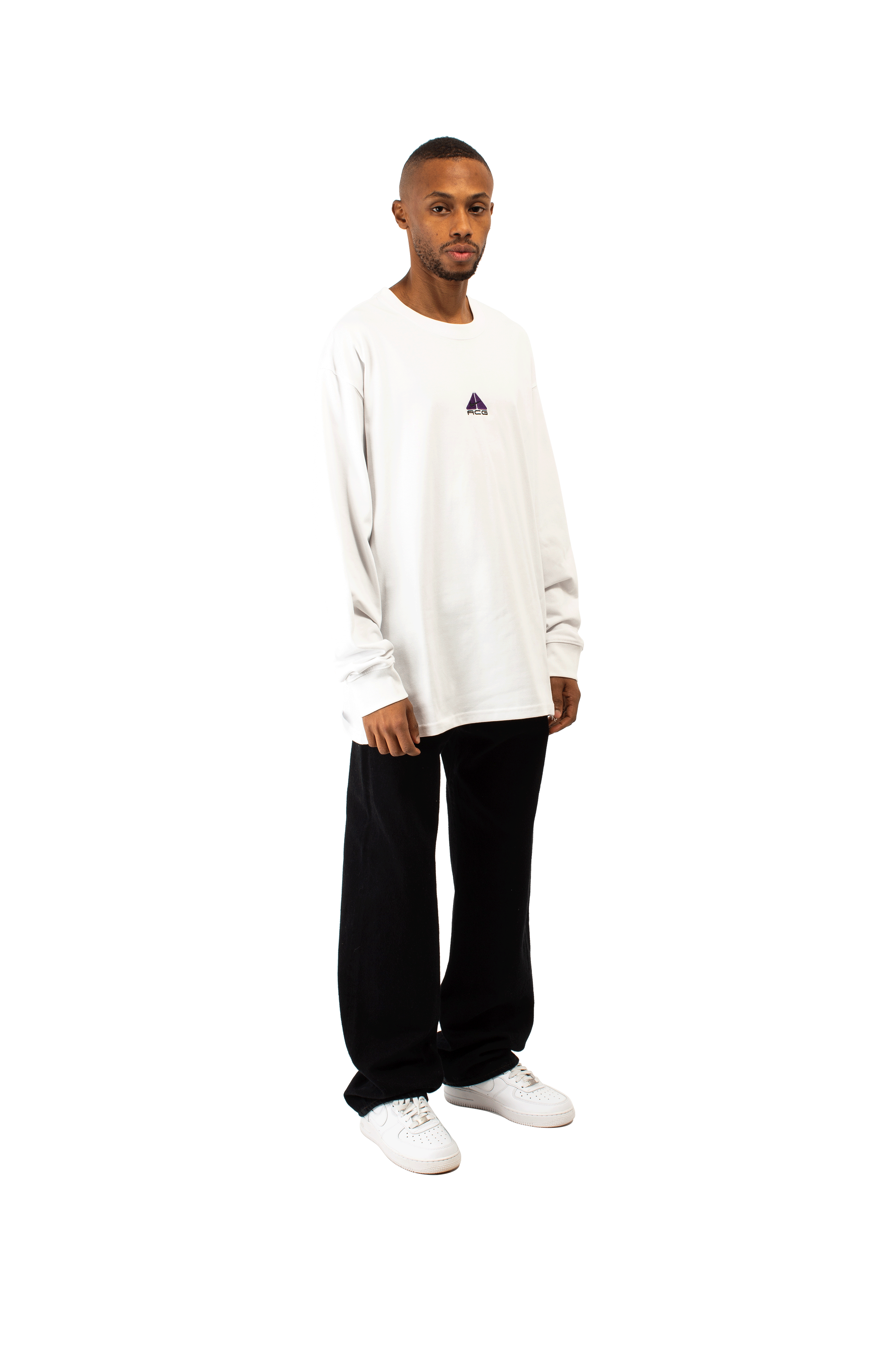 Nrg ACG Longsleeve Tee Lungs