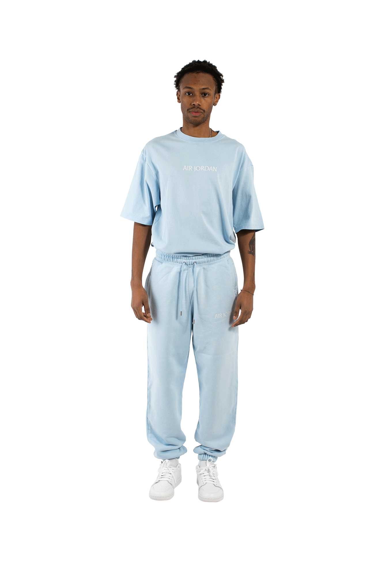 W Fleece Pant x Wordmark