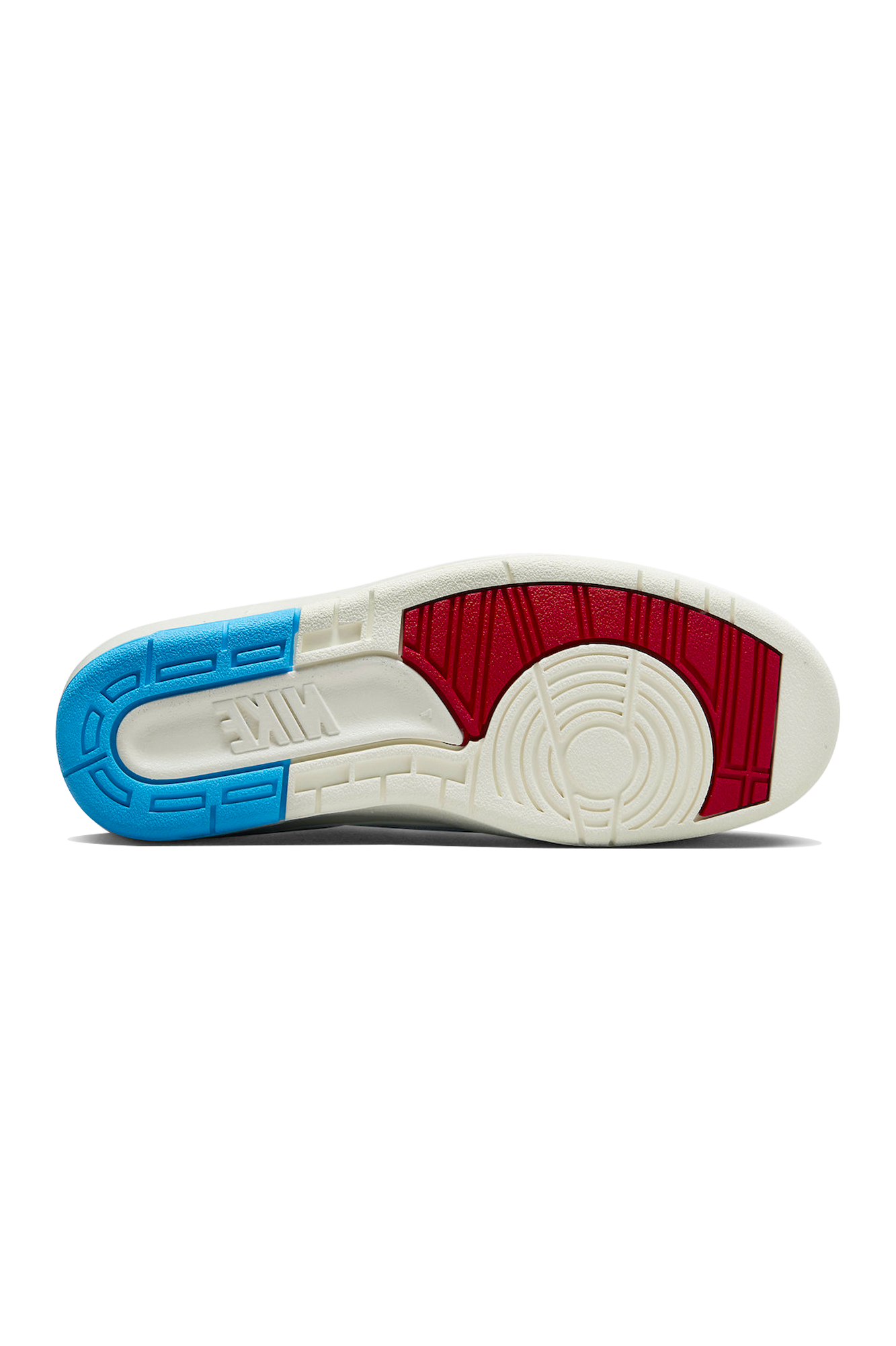 W 2 Retro Low "UNC To Chicago"
