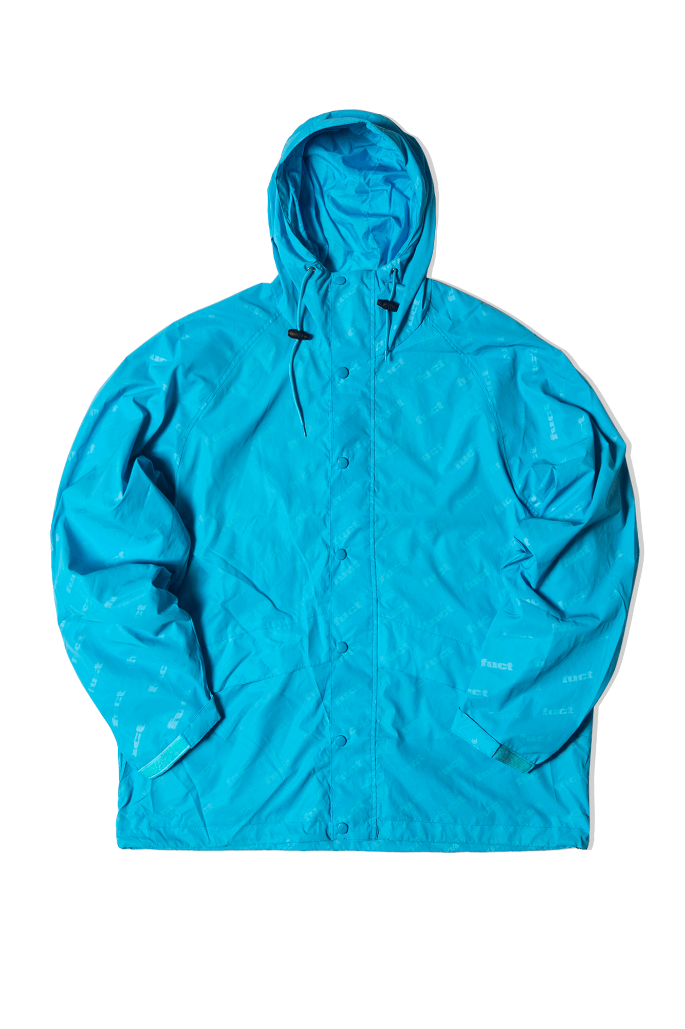 3M Reflective Hooded Windbreaker