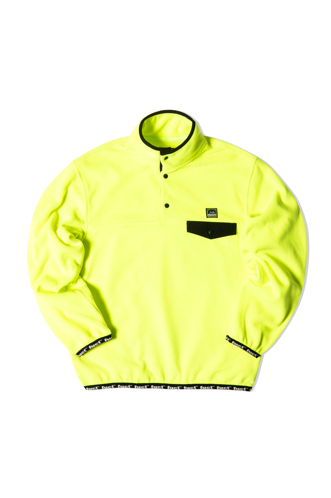 Outdoor Polar Fleece