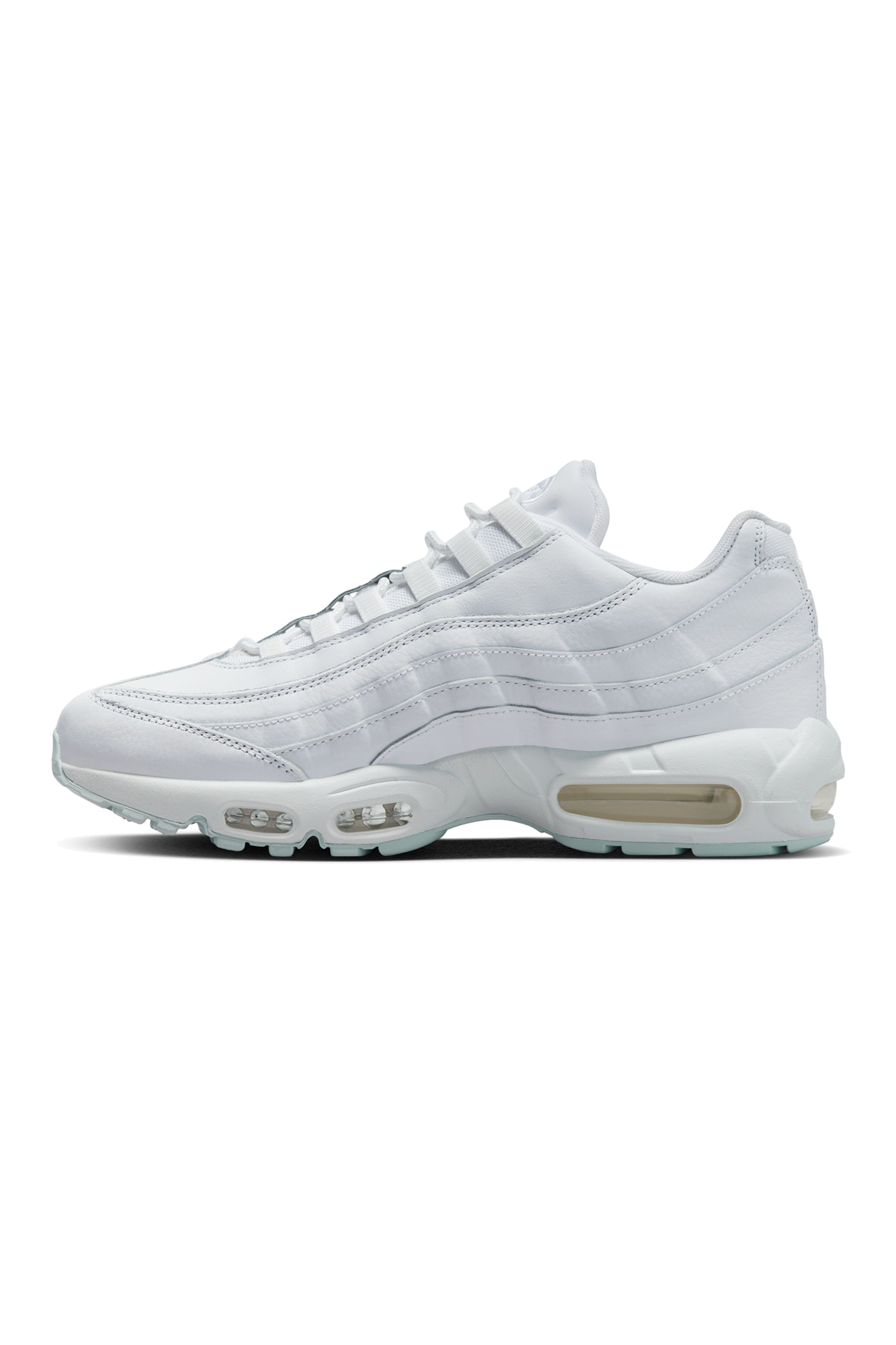 Air Max 95 "Triple White"