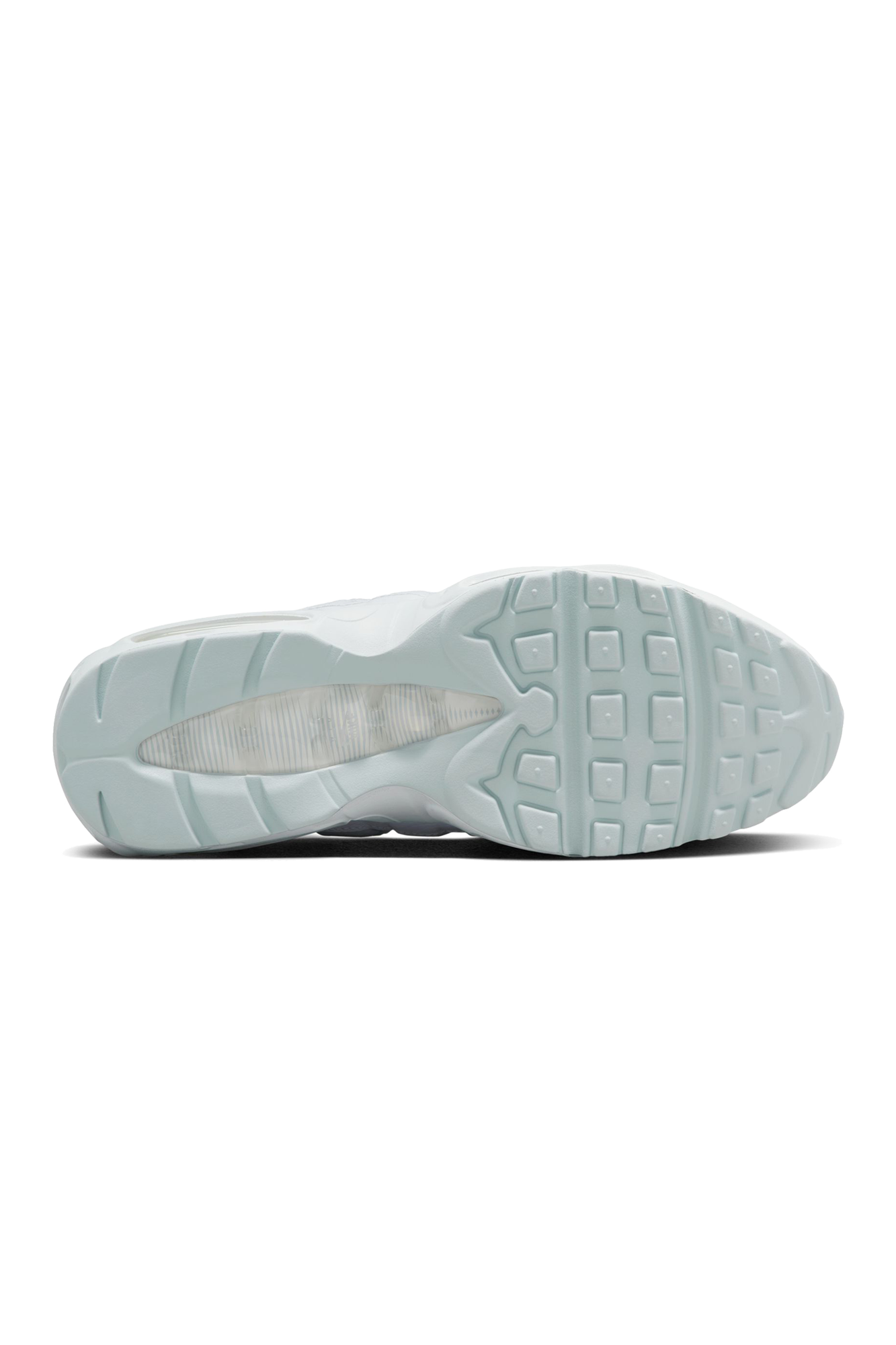 Air Max 95 "Triple White"