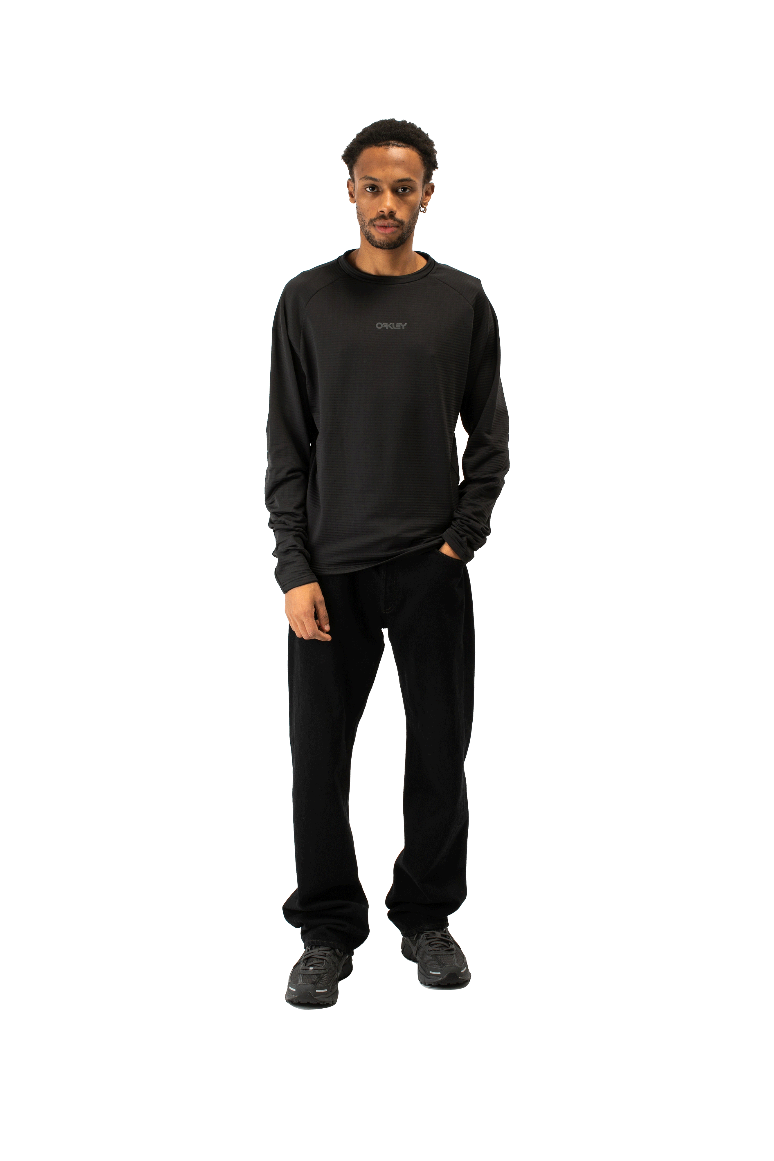 Seeker Revel Thermal Longsleeve Jersey