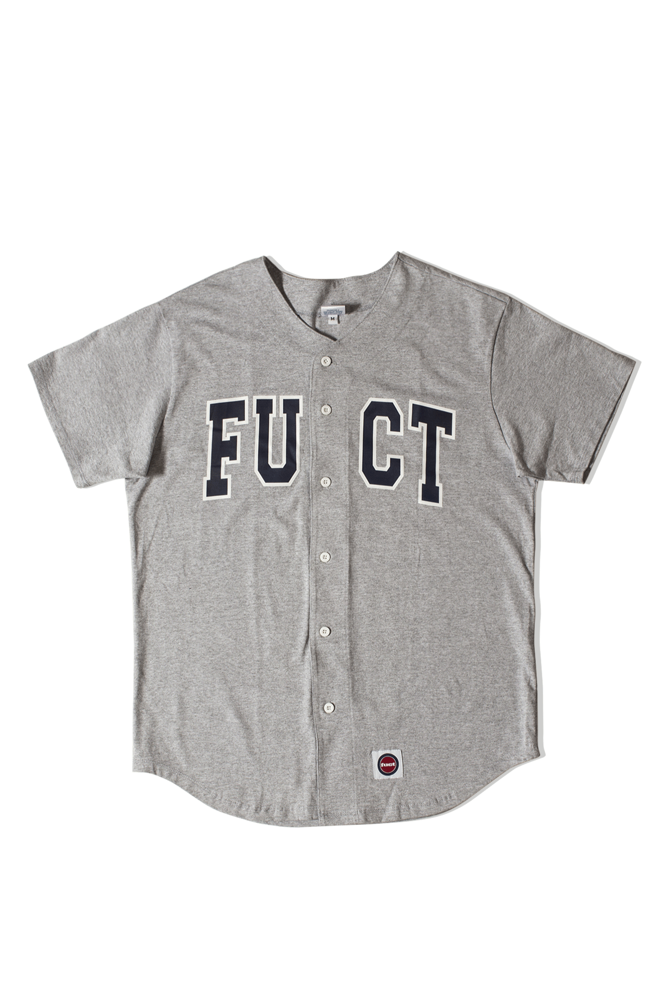 FUCT BASEBALL Jersey T-Shirt