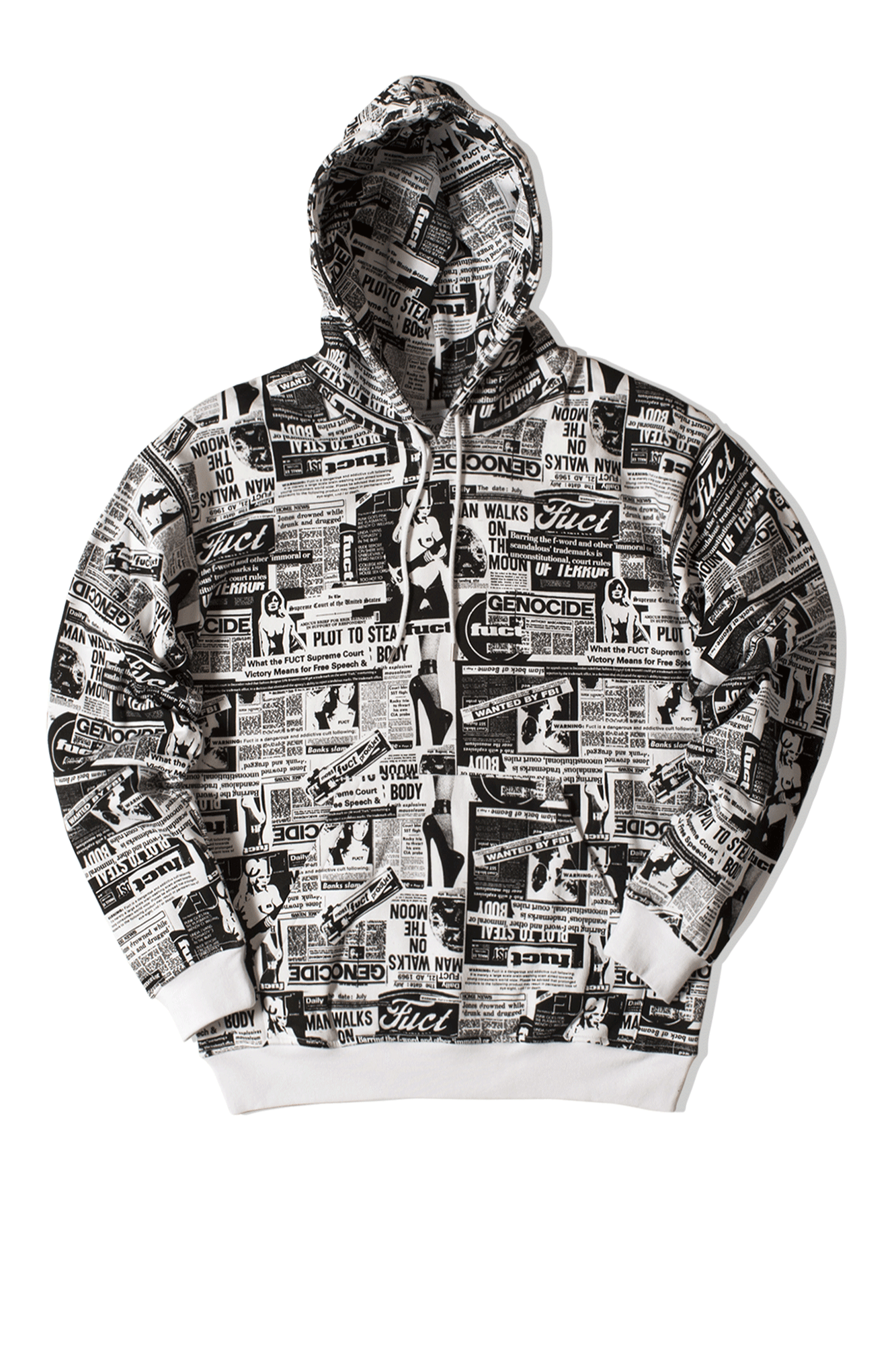 HEADLINES Hooded sweatshirt