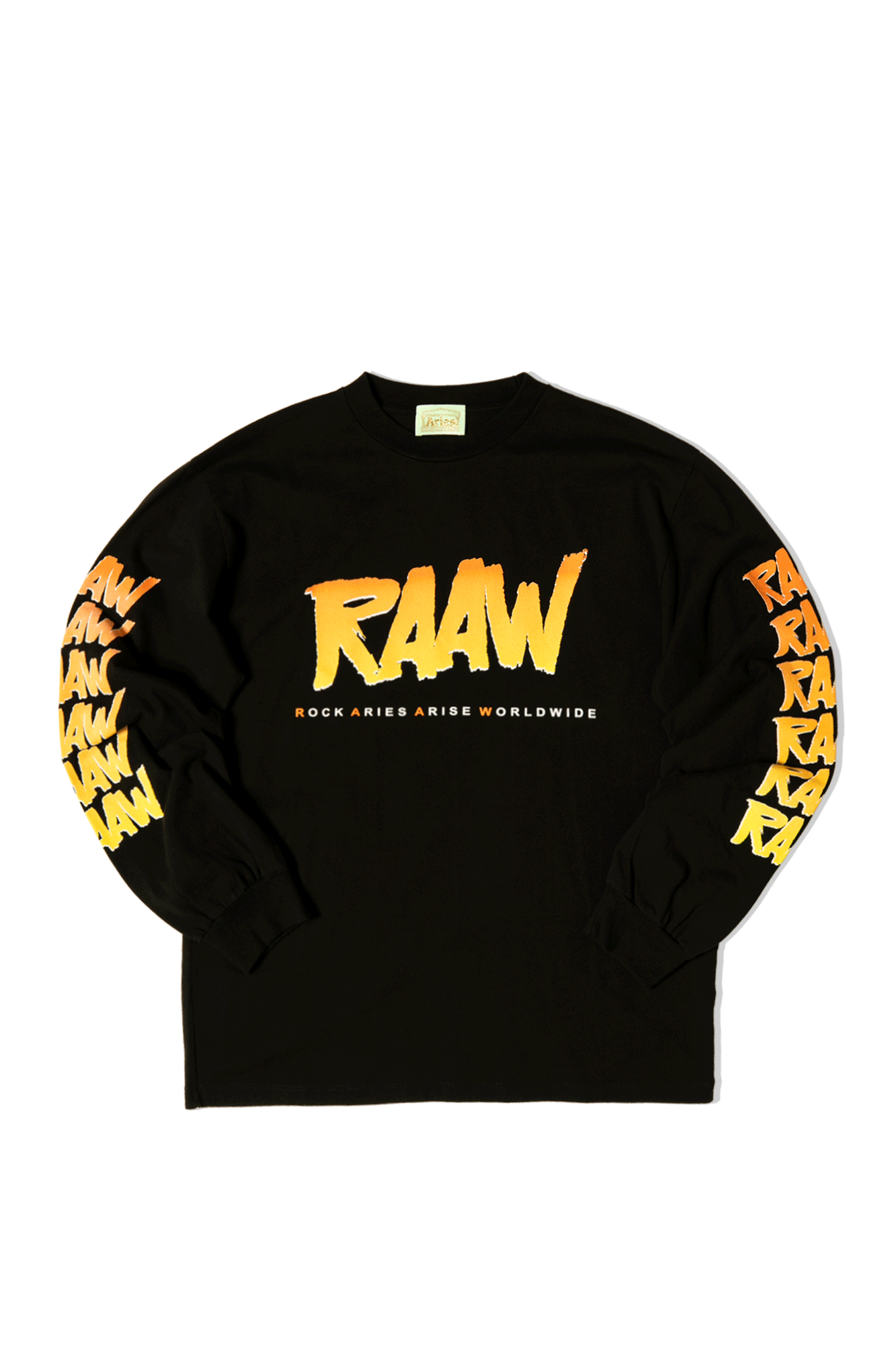 RAAW LongSleeve T-Shirt
