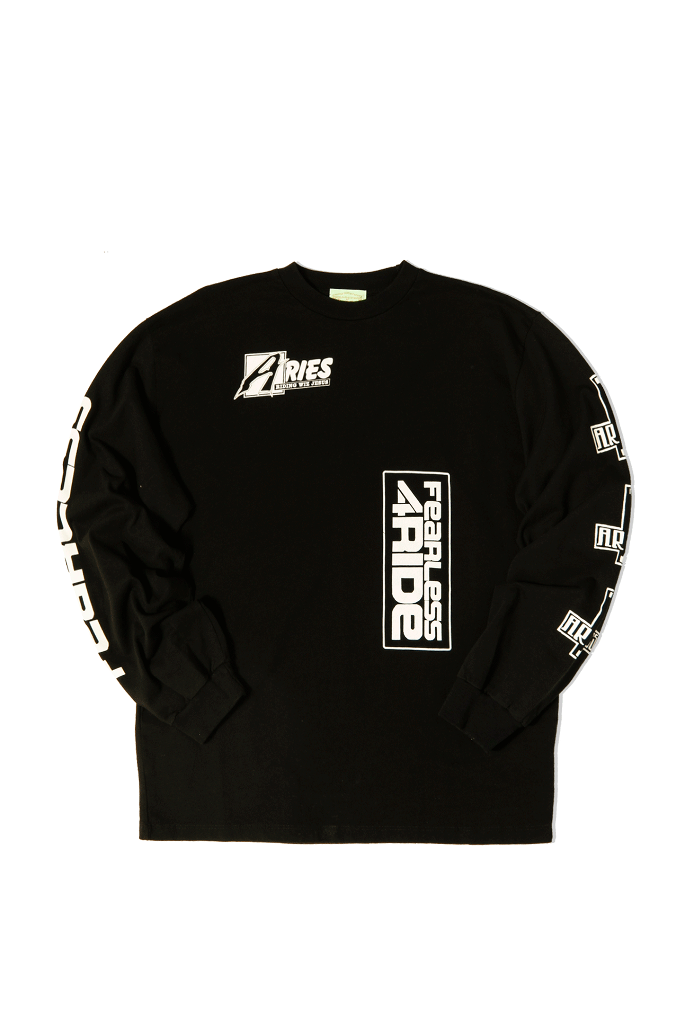 Fearless Moto LongSleeve T-Shirt