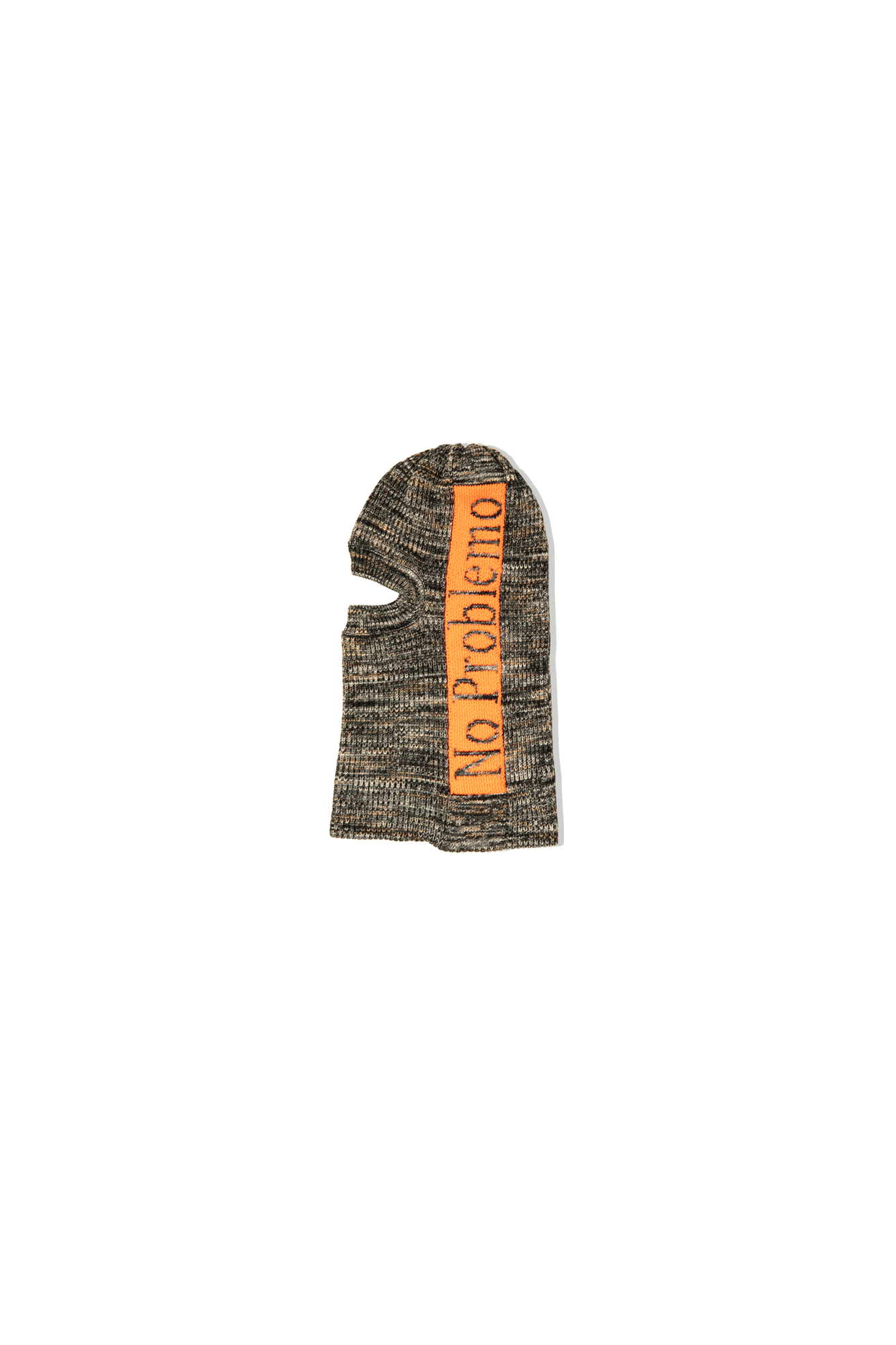 Space Dye Problemo Balaclava