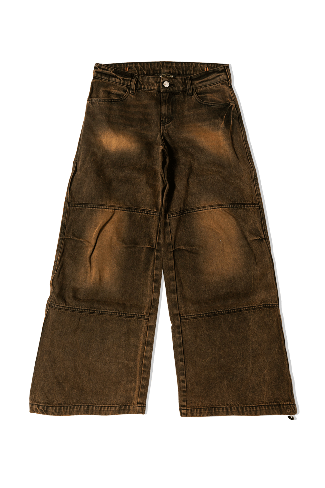 Acid Wash Lo Rise Flare