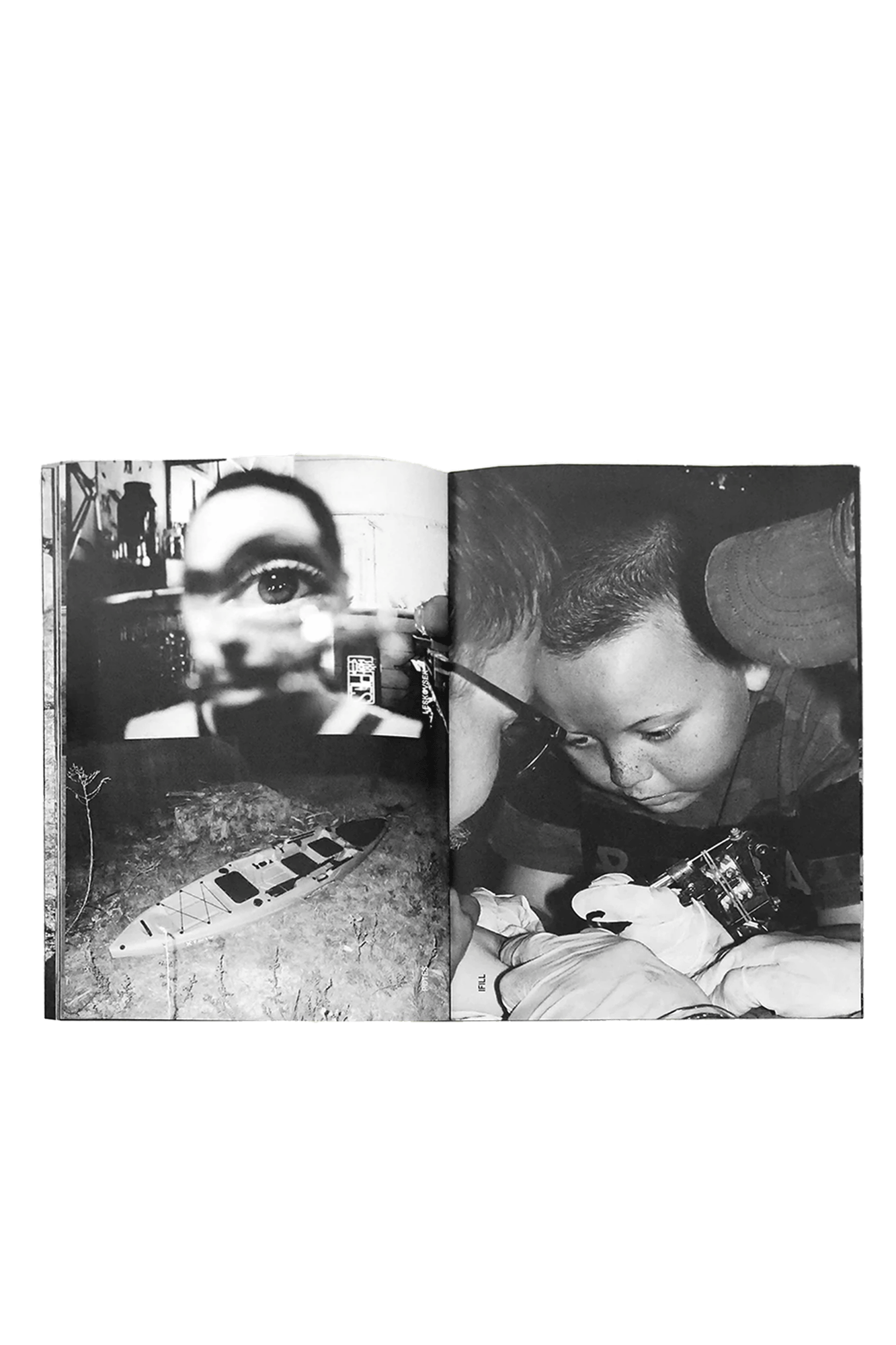 Futur x Hamburger Eyes