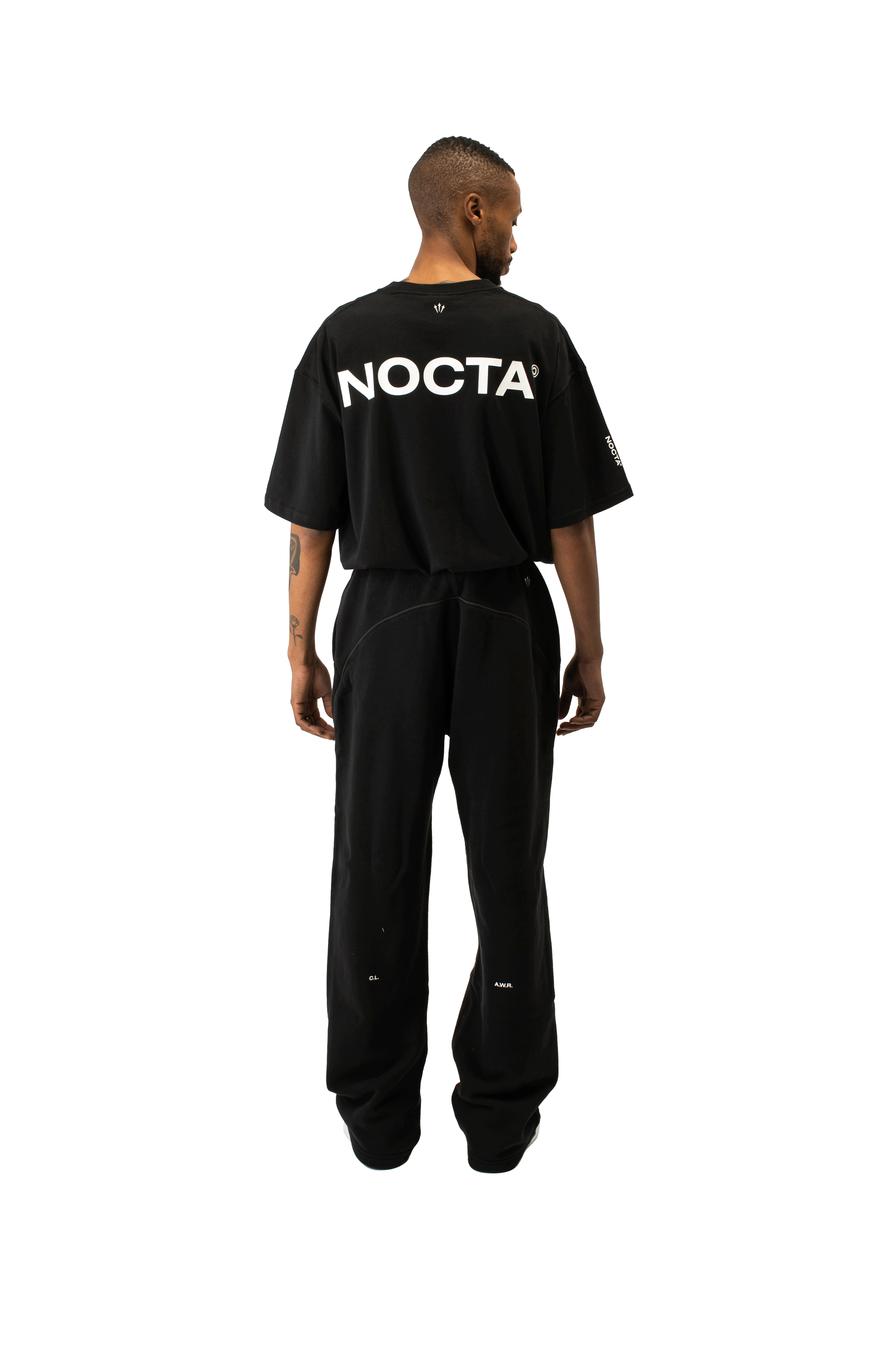 NRG Nocta CS Pant Fleece Oh