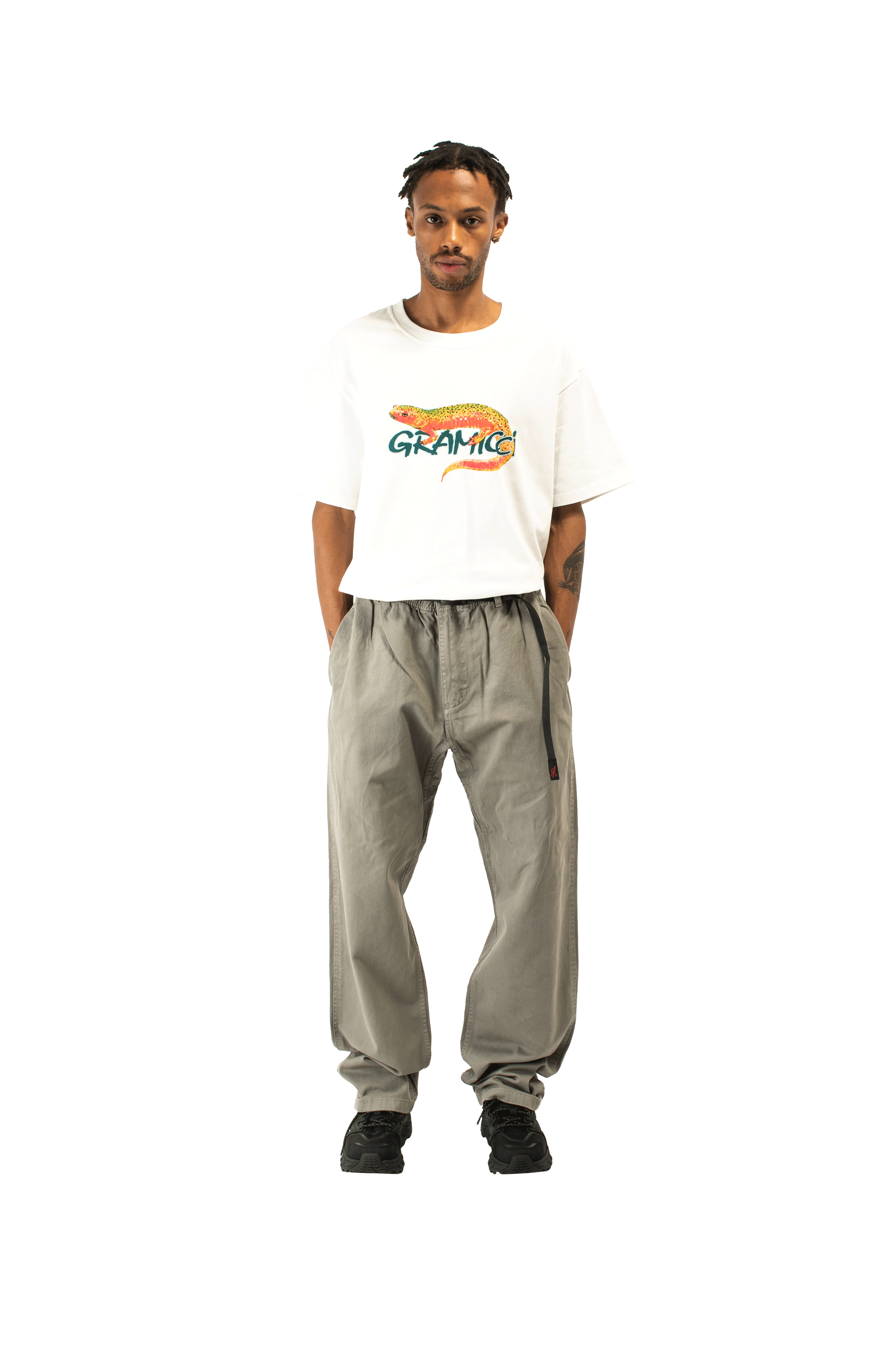Twill Pant