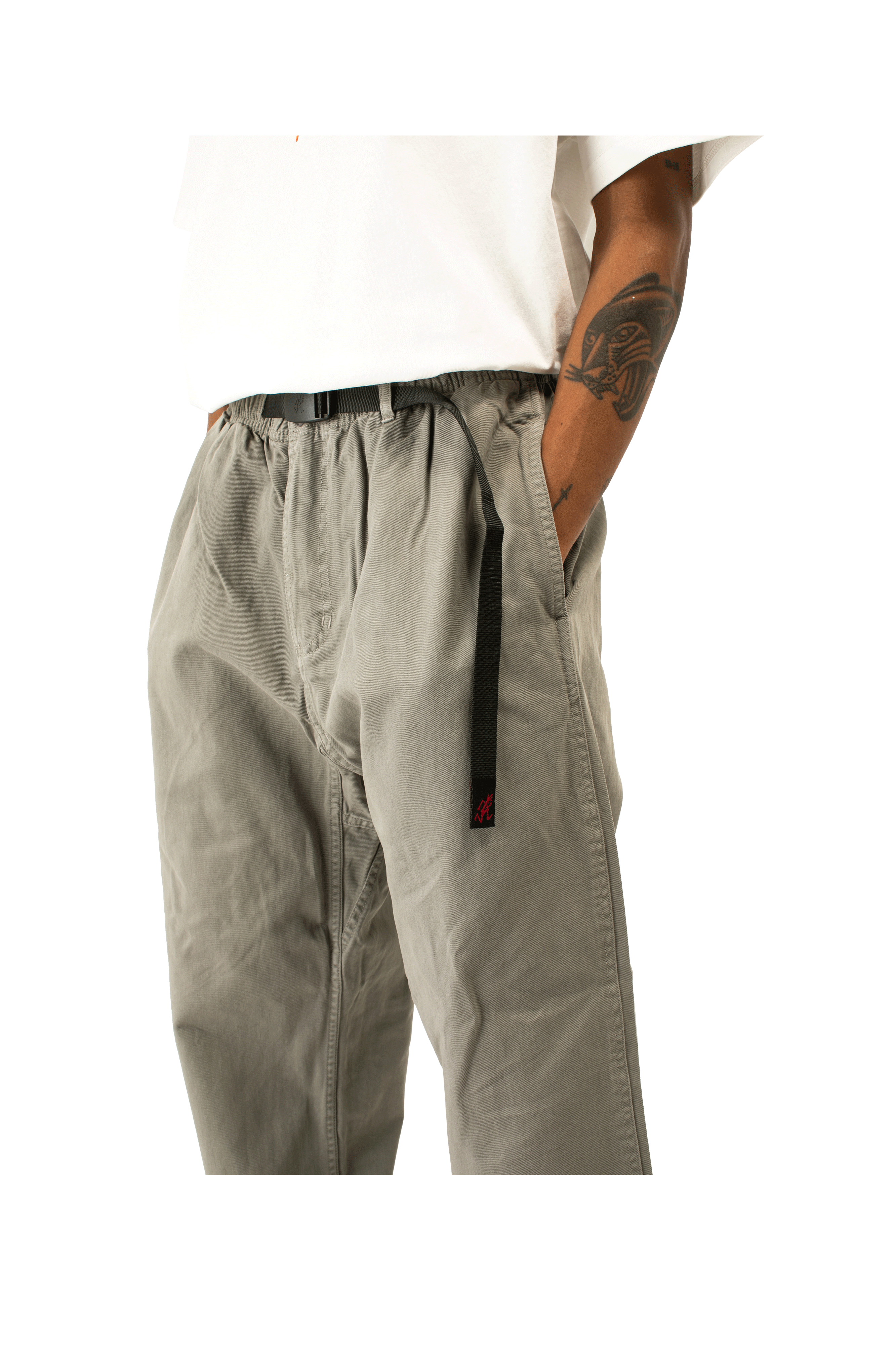 Twill Pant