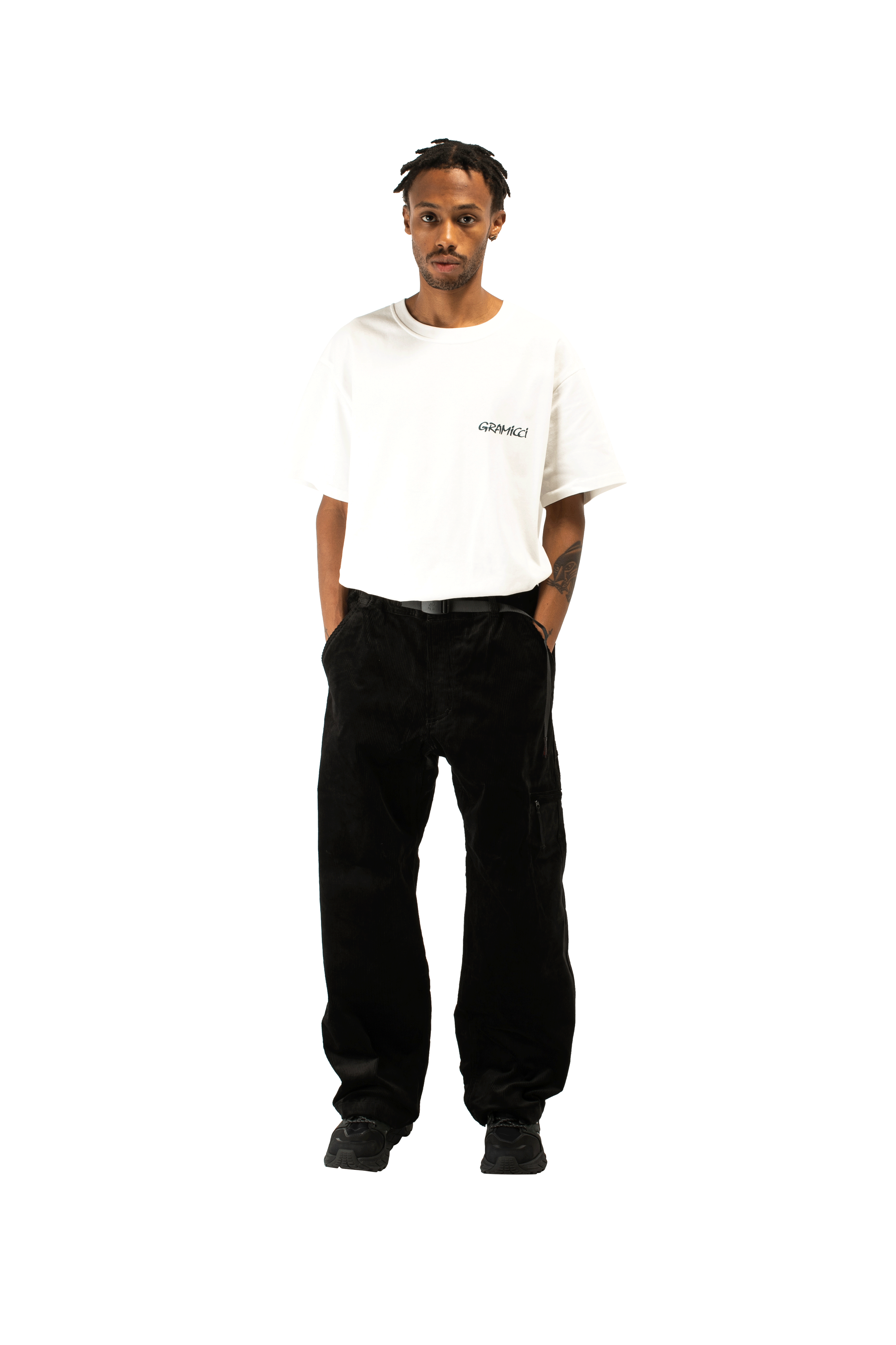 Corduroy Utility Pant