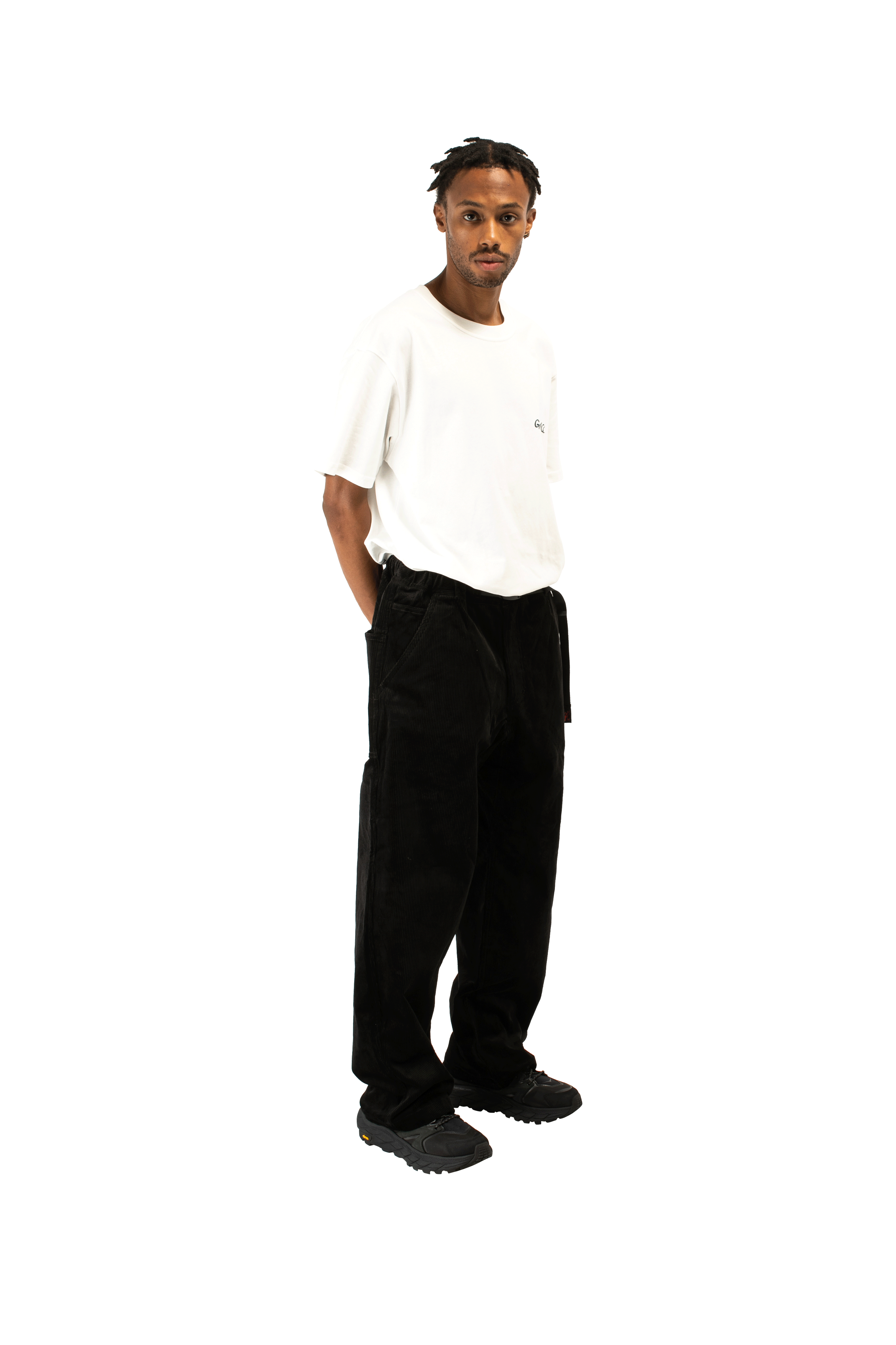 Corduroy Utility Pant