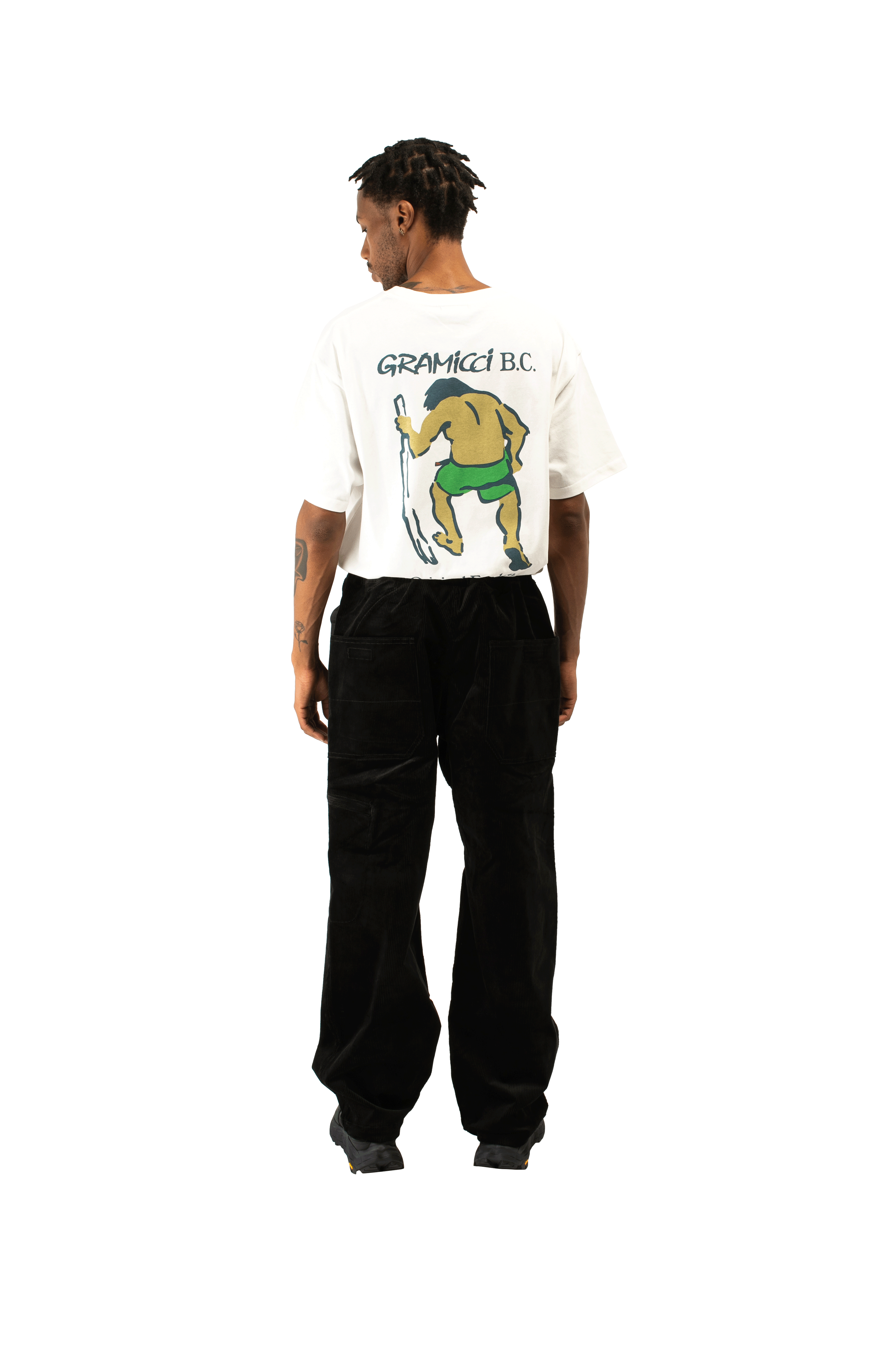 Corduroy Utility Pant