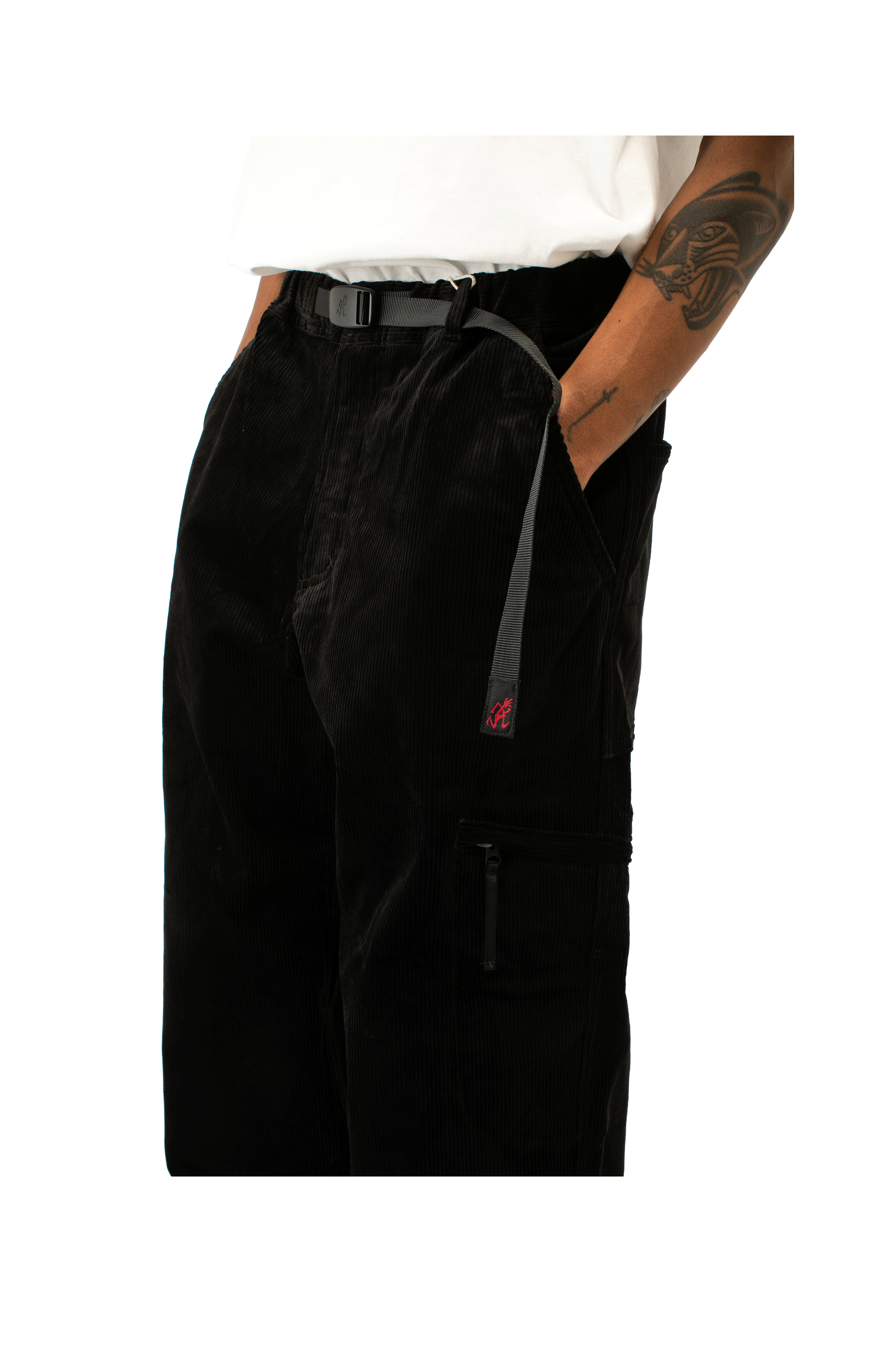 Corduroy Utility Pant