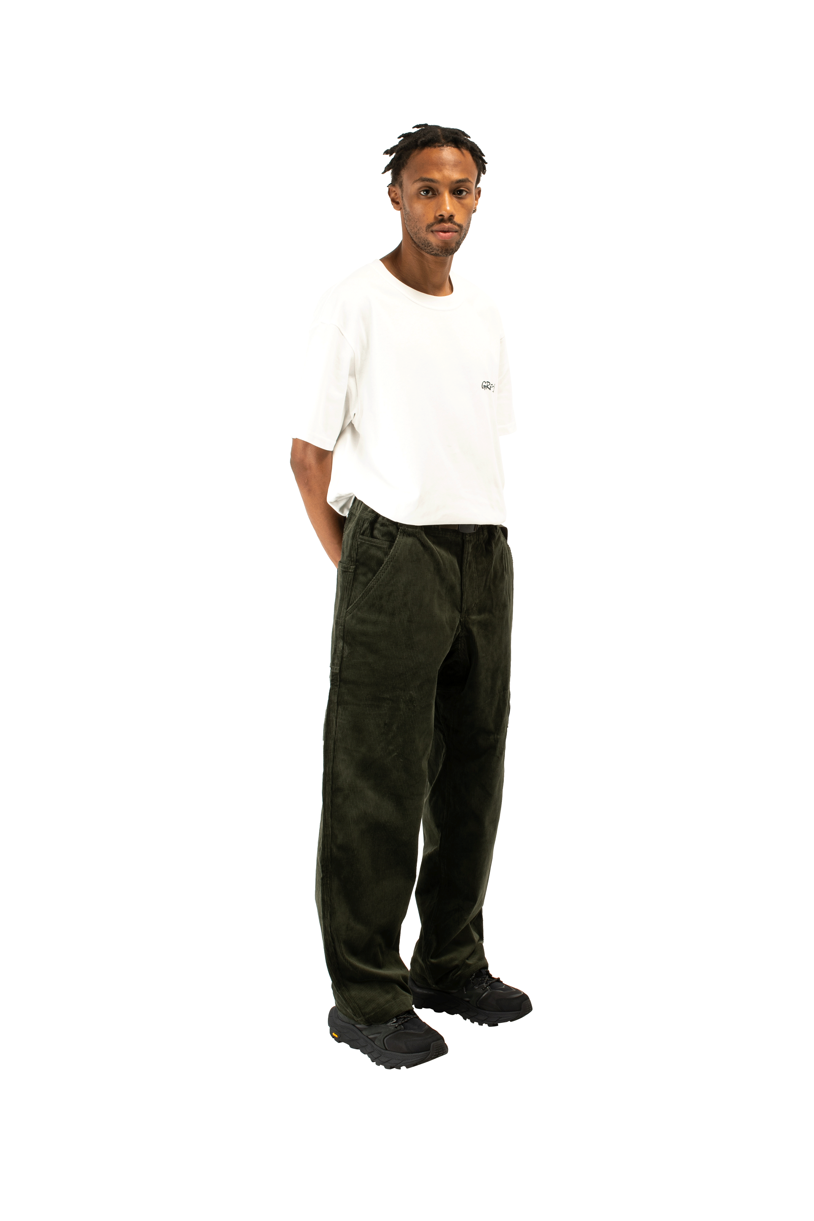 Corduroy Utility Pant