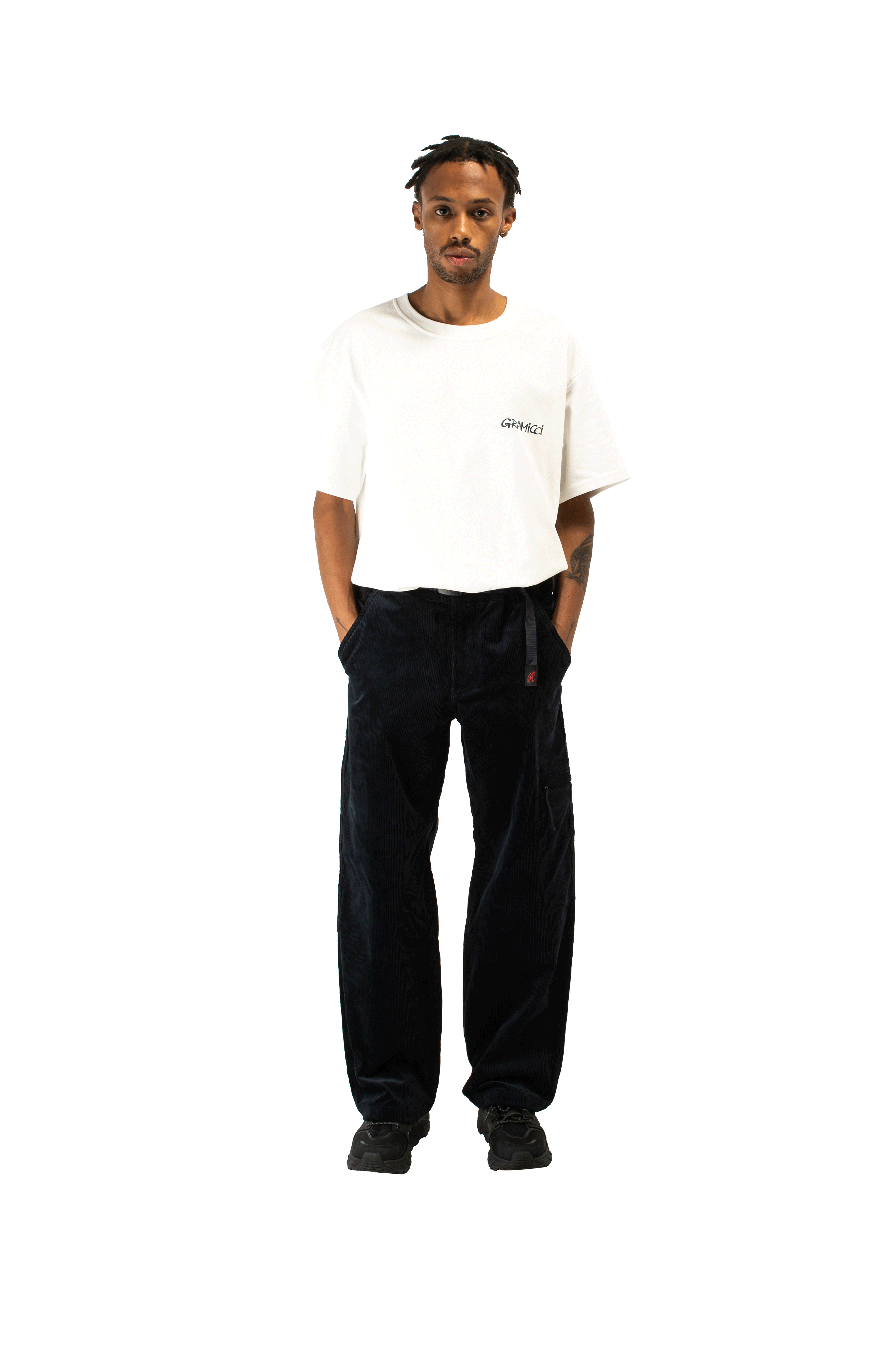 Corduroy Utility Pant