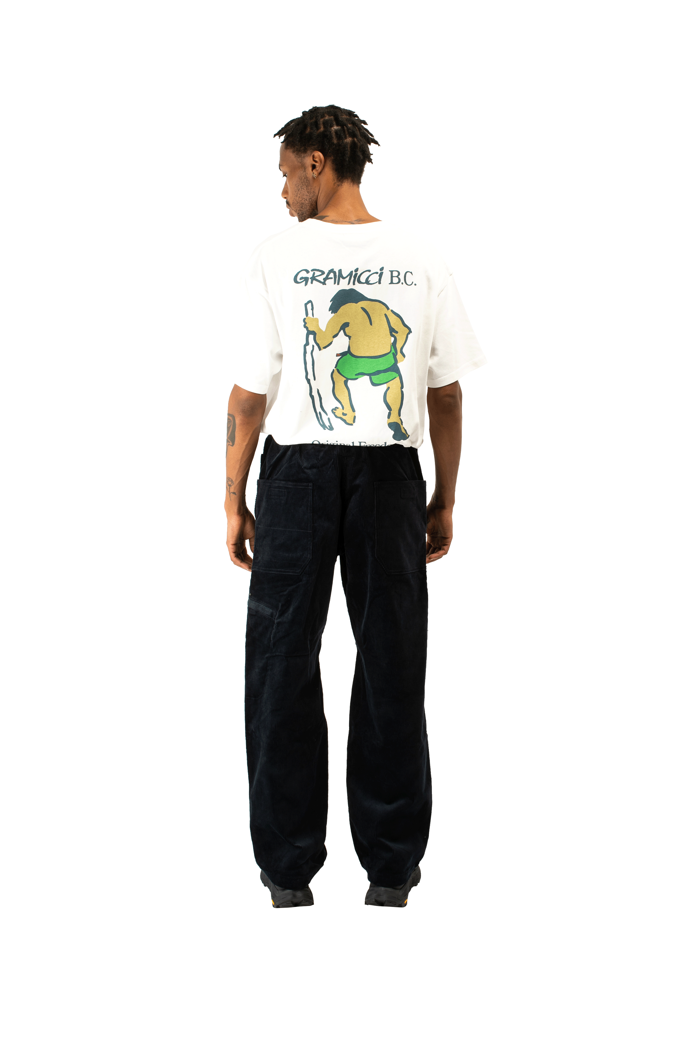 Corduroy Utility Pant