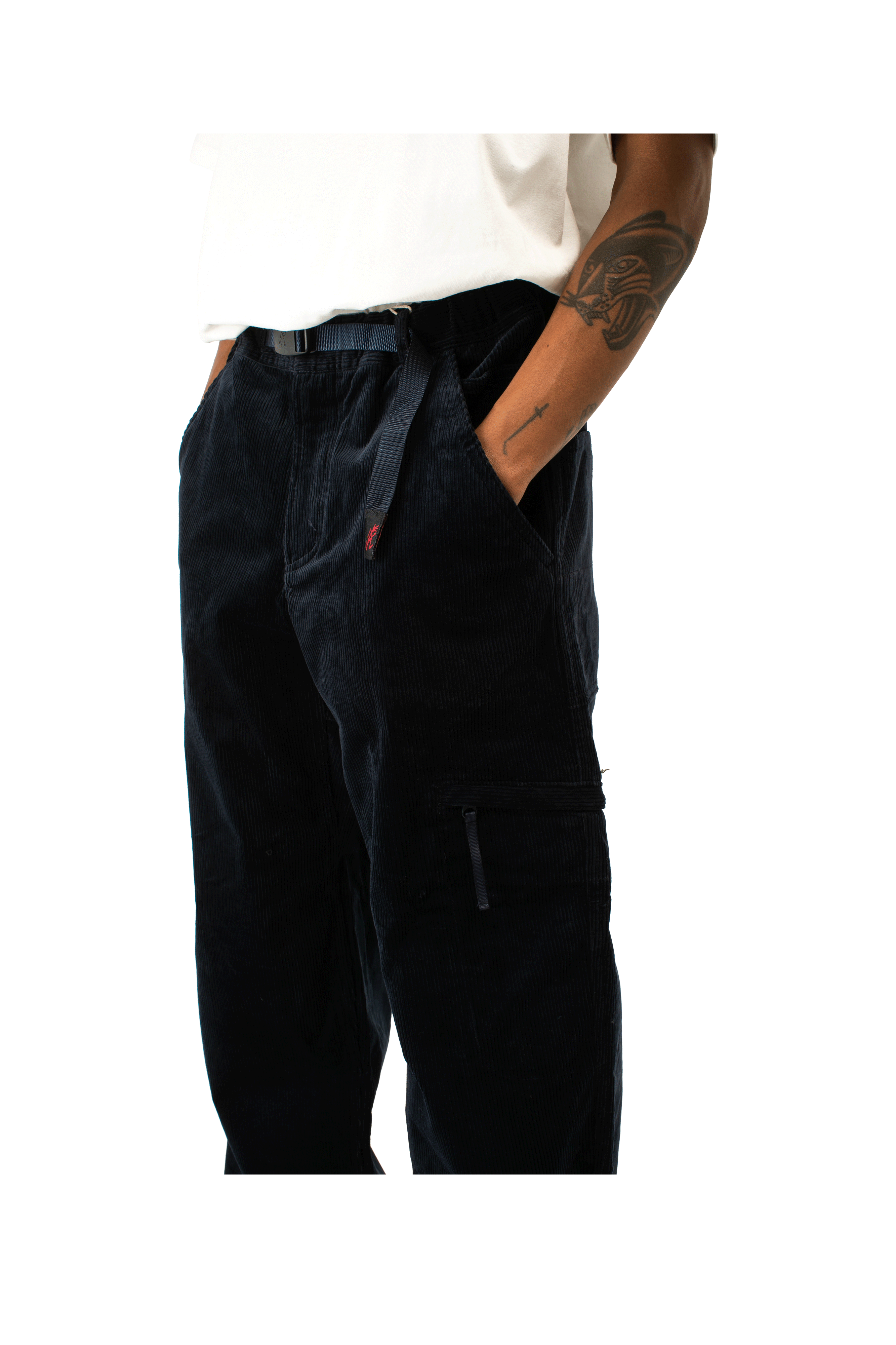 Corduroy Utility Pant