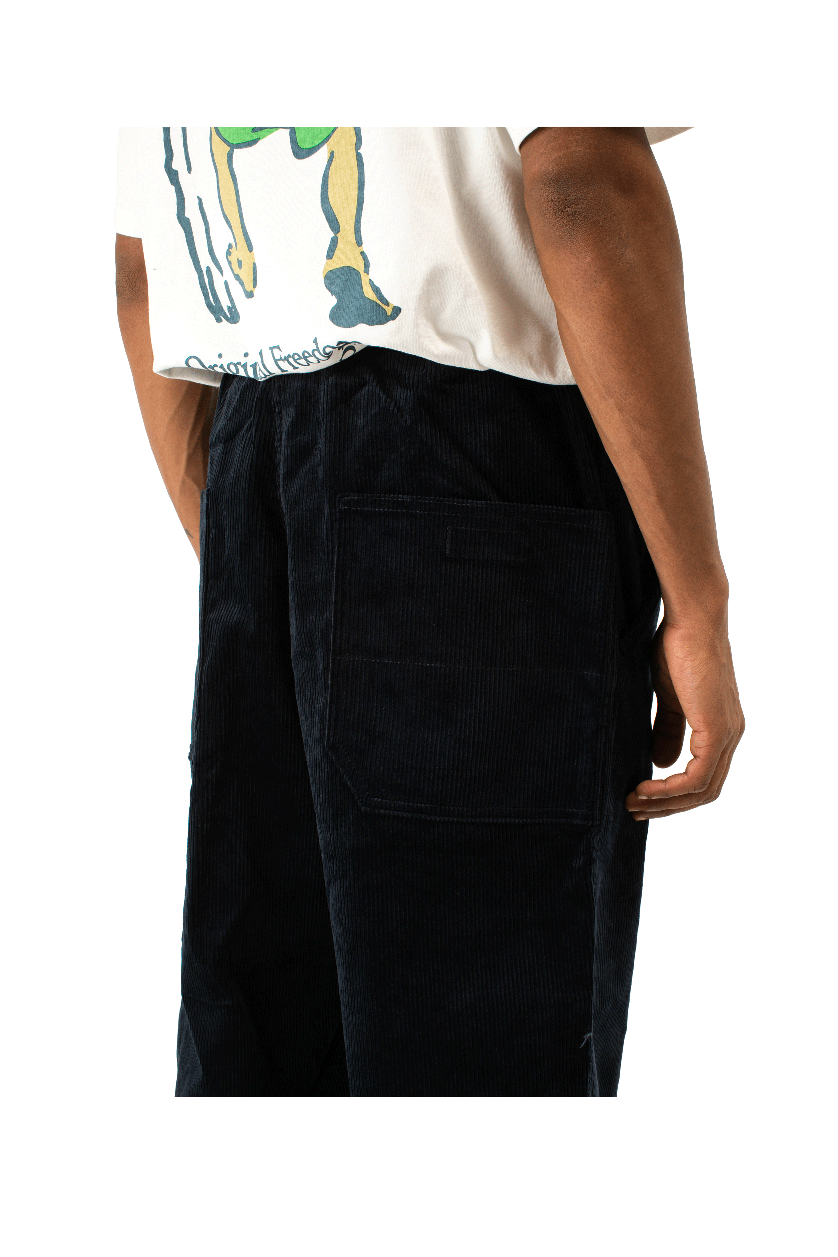Corduroy Utility Pant