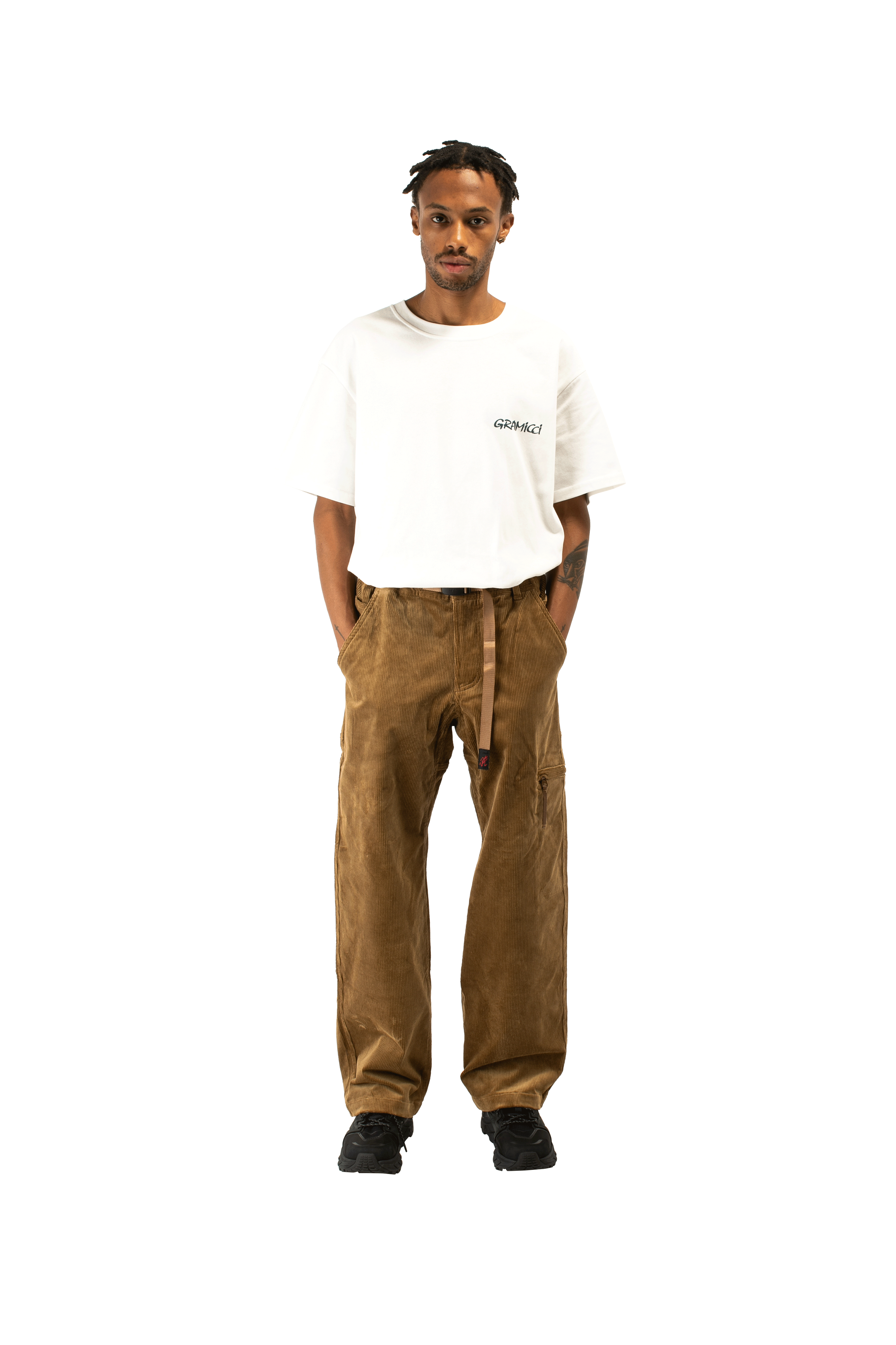 Corduroy Utility Pant
