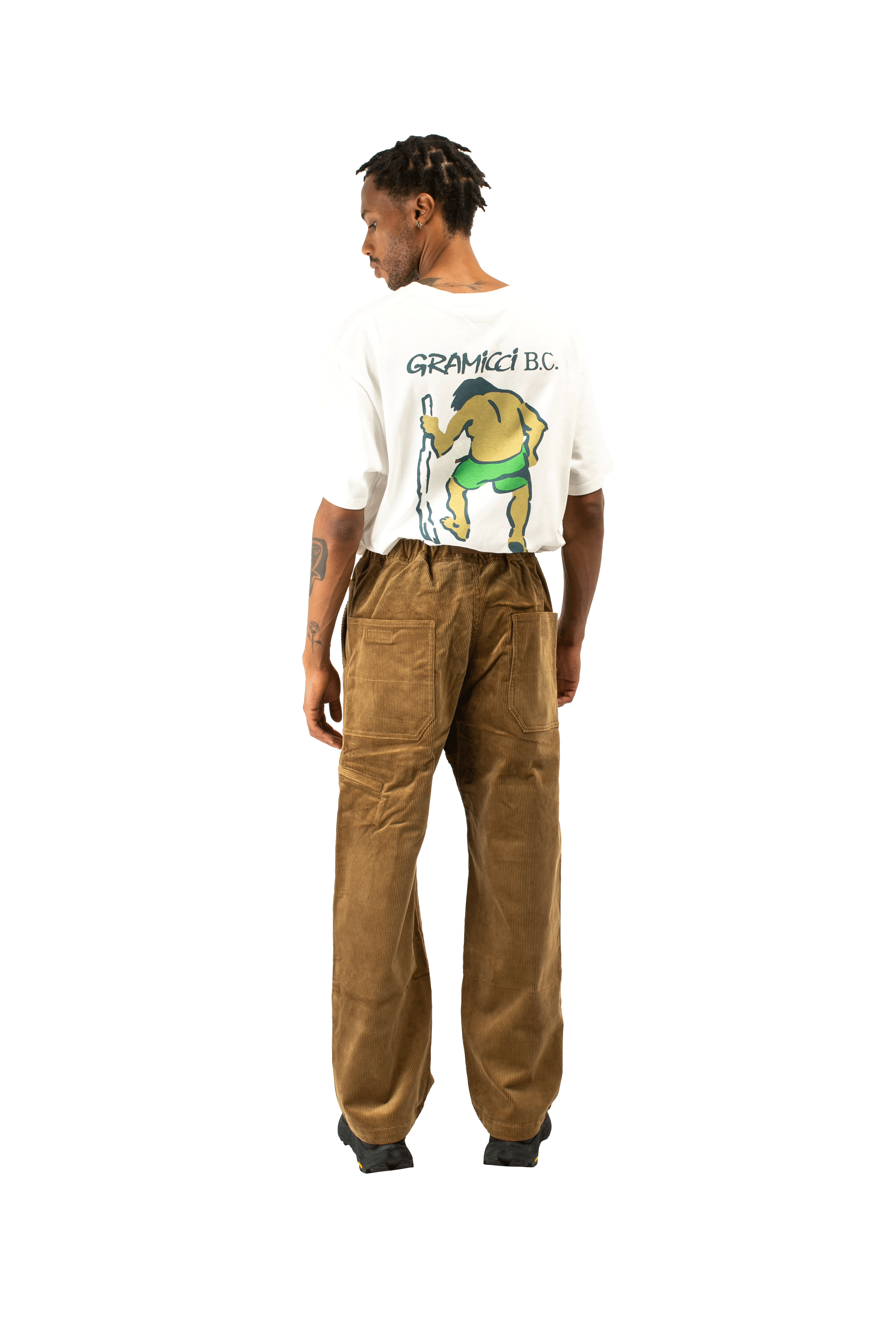Corduroy Utility Pant