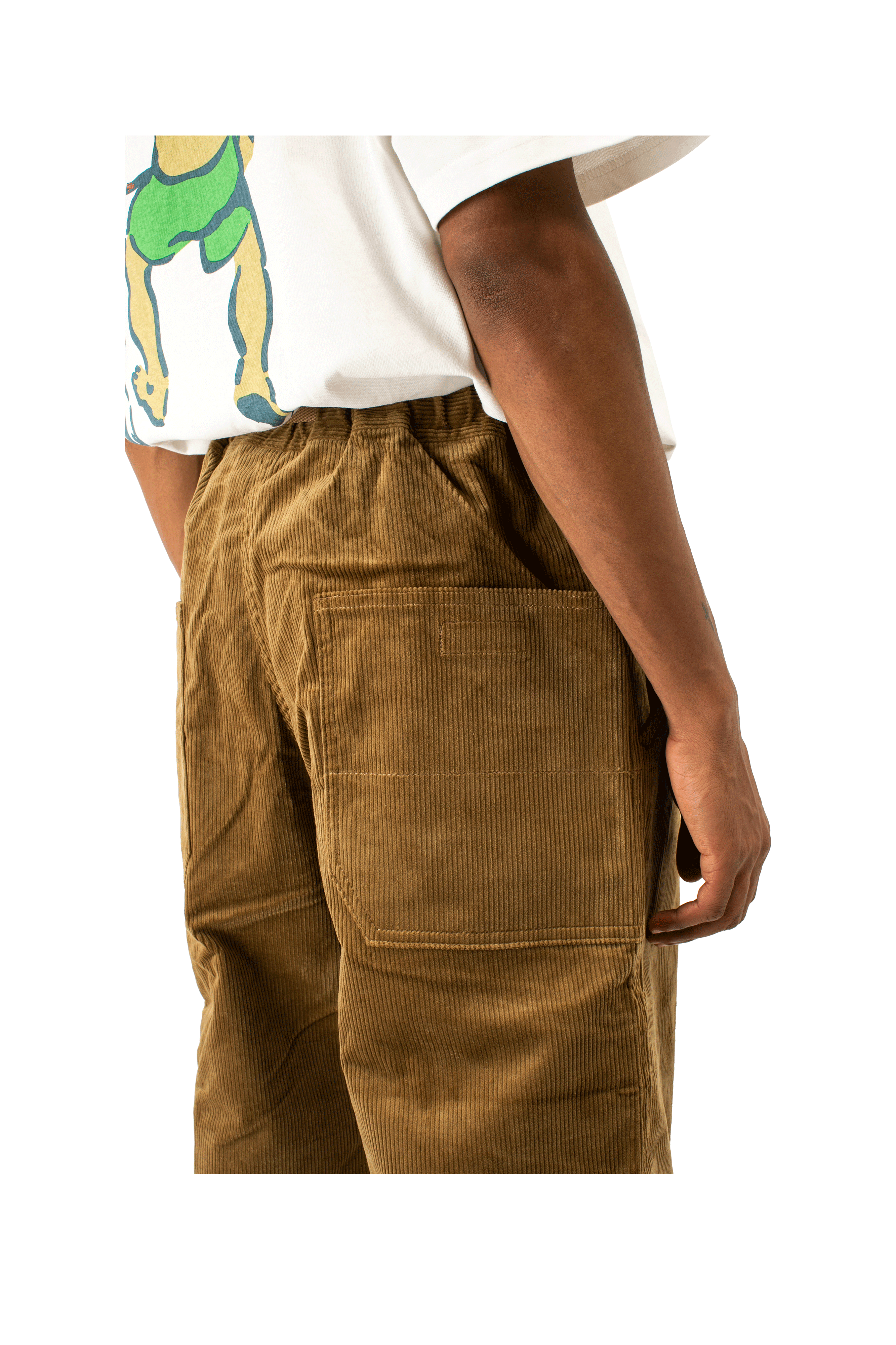 Corduroy Utility Pant