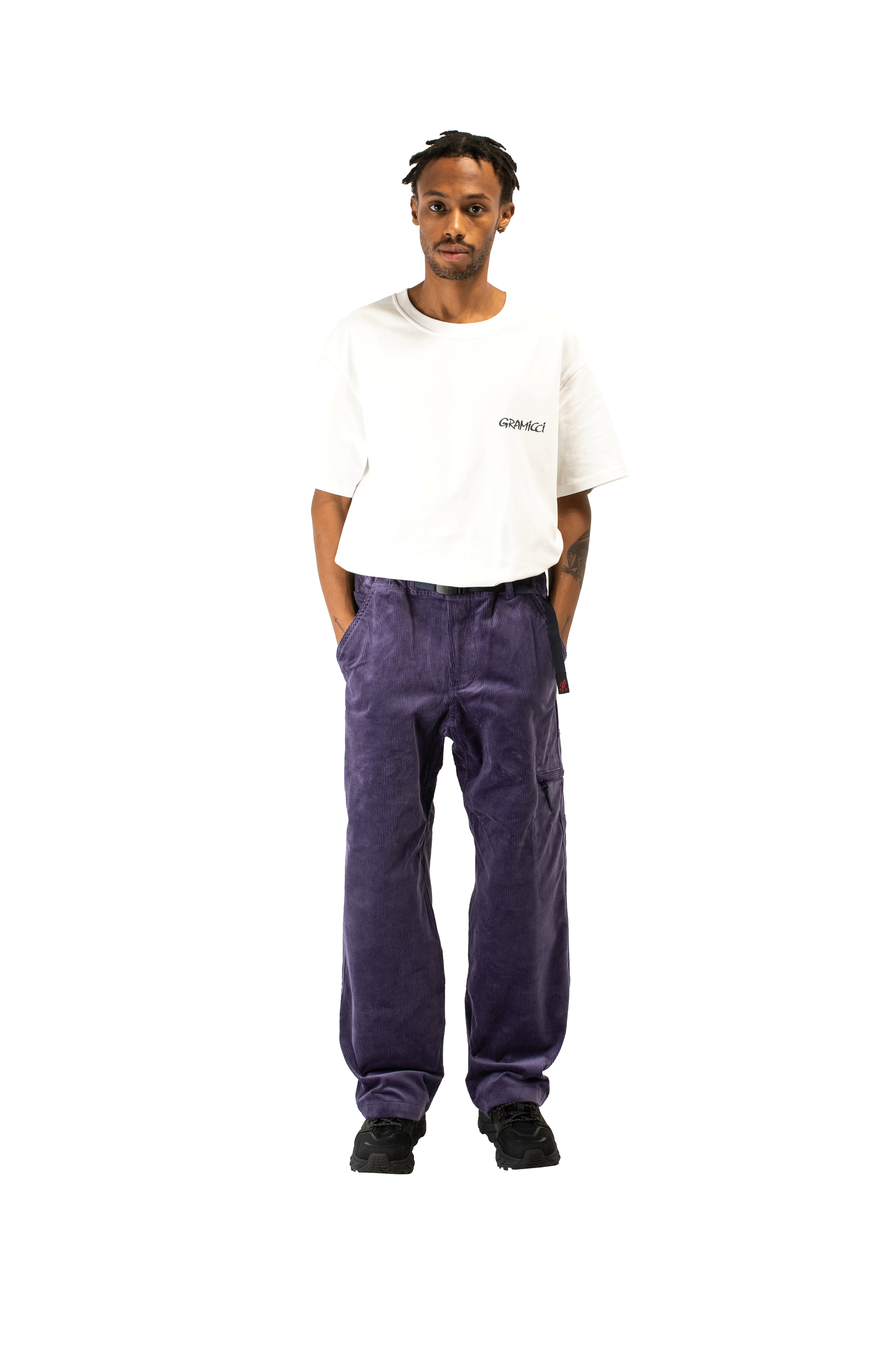 Corduroy Utility Pant