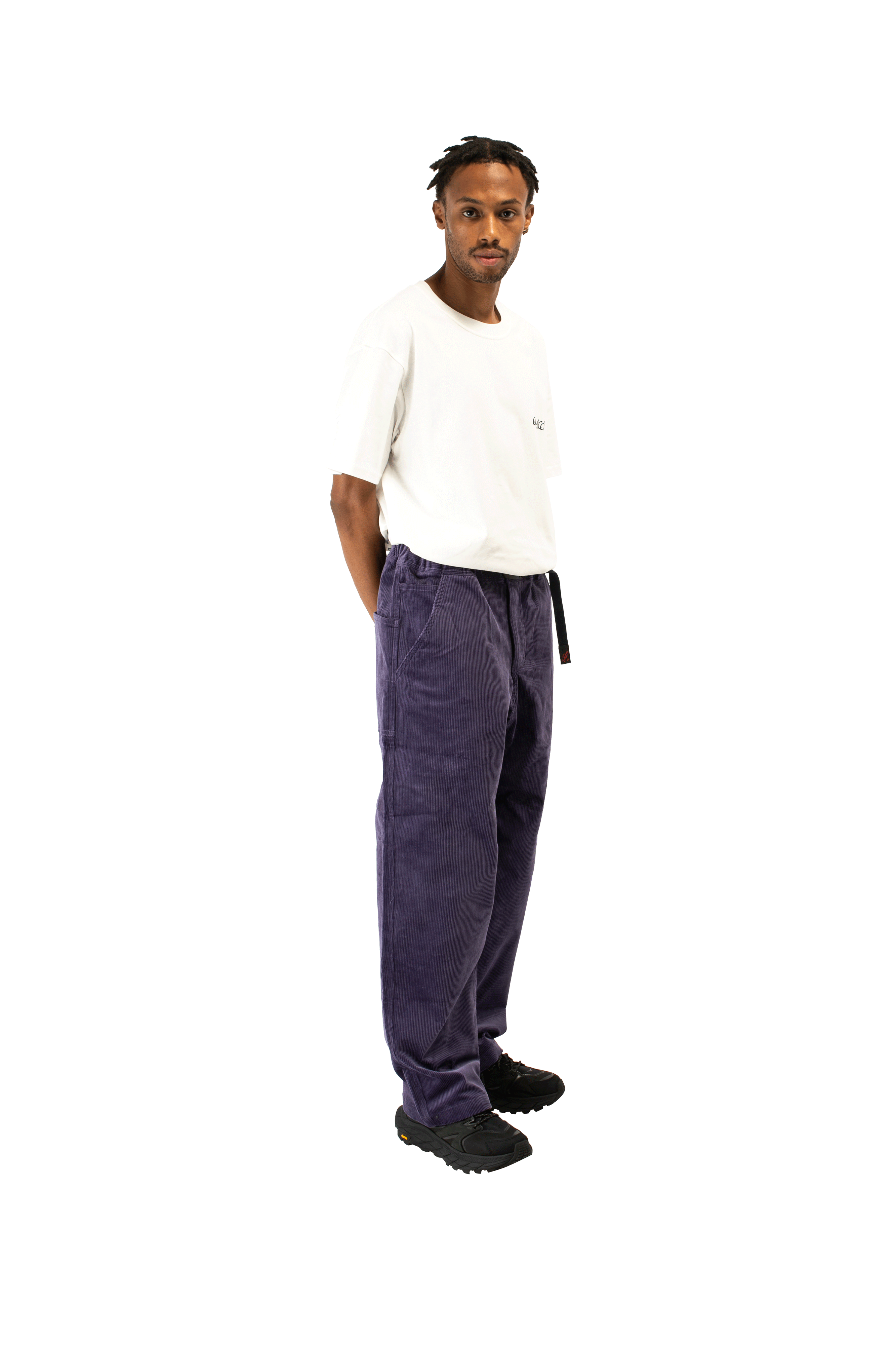 Corduroy Utility Pant
