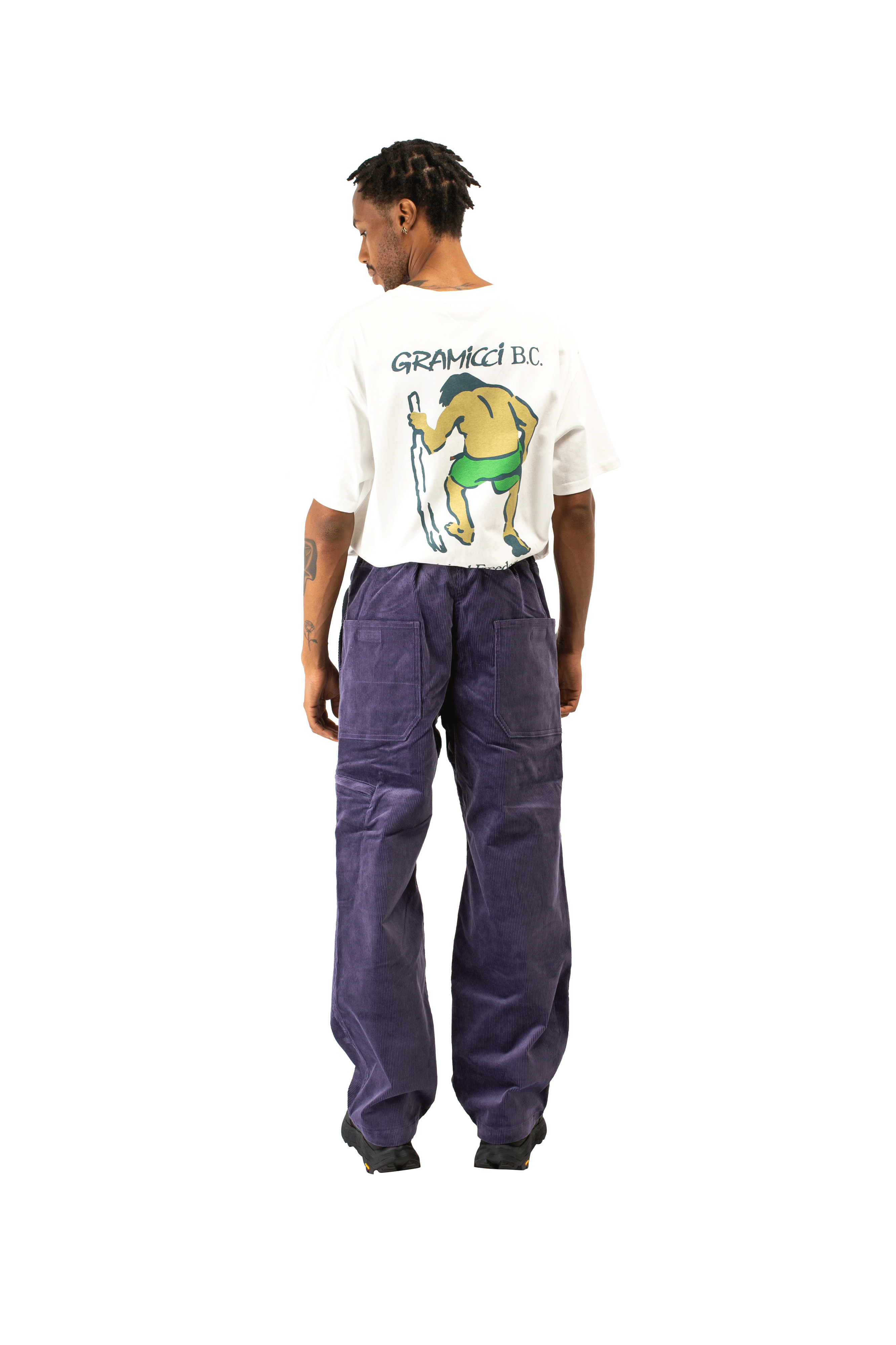 Corduroy Utility Pant
