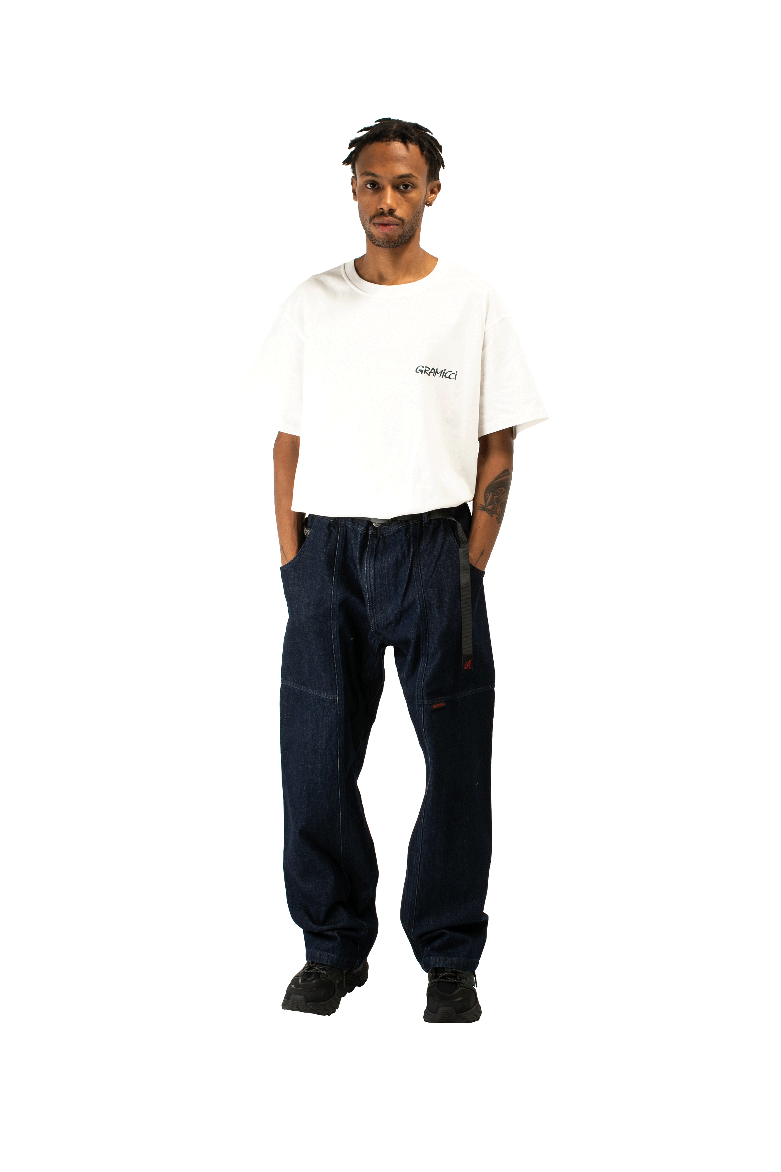 Denim Gadget Pant