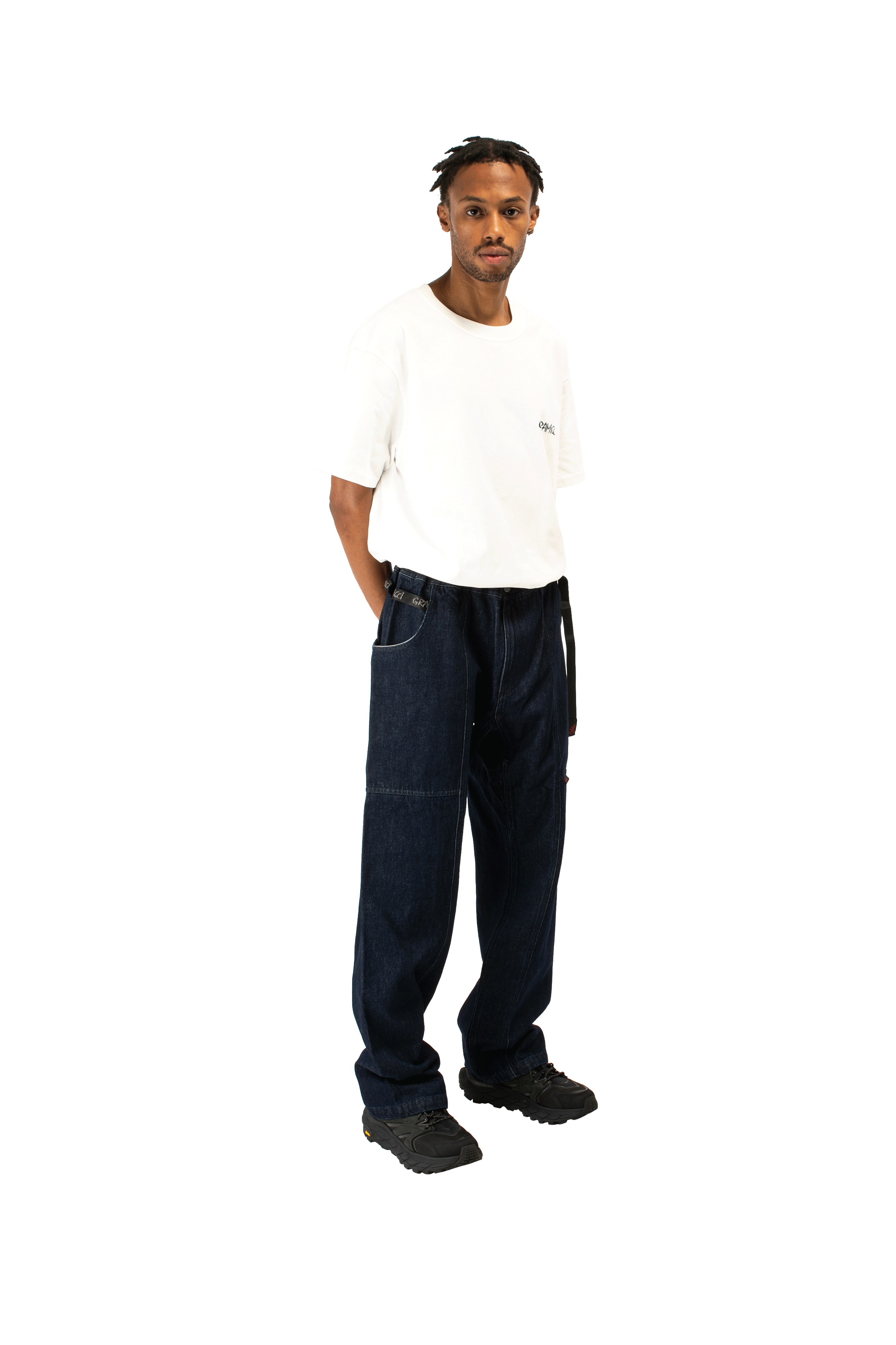 Denim Gadget Pant